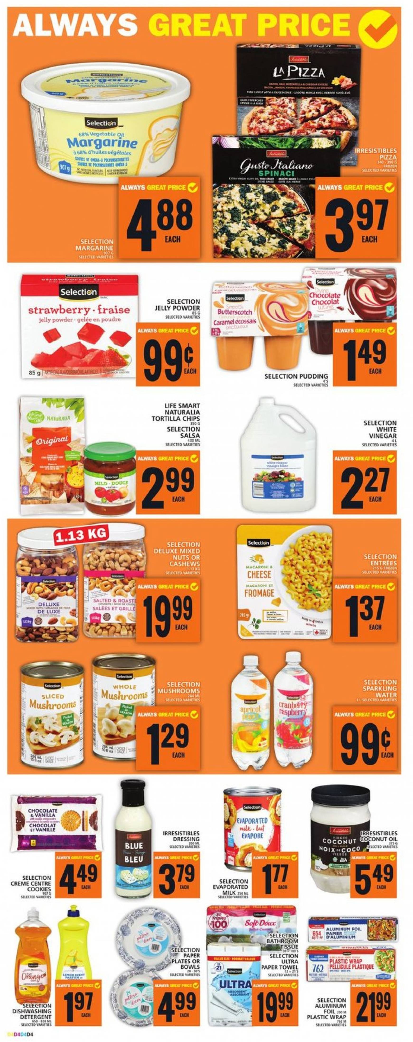 food-basics - Latest Food Basics flyer 12.09. - 18.09. - page: 10