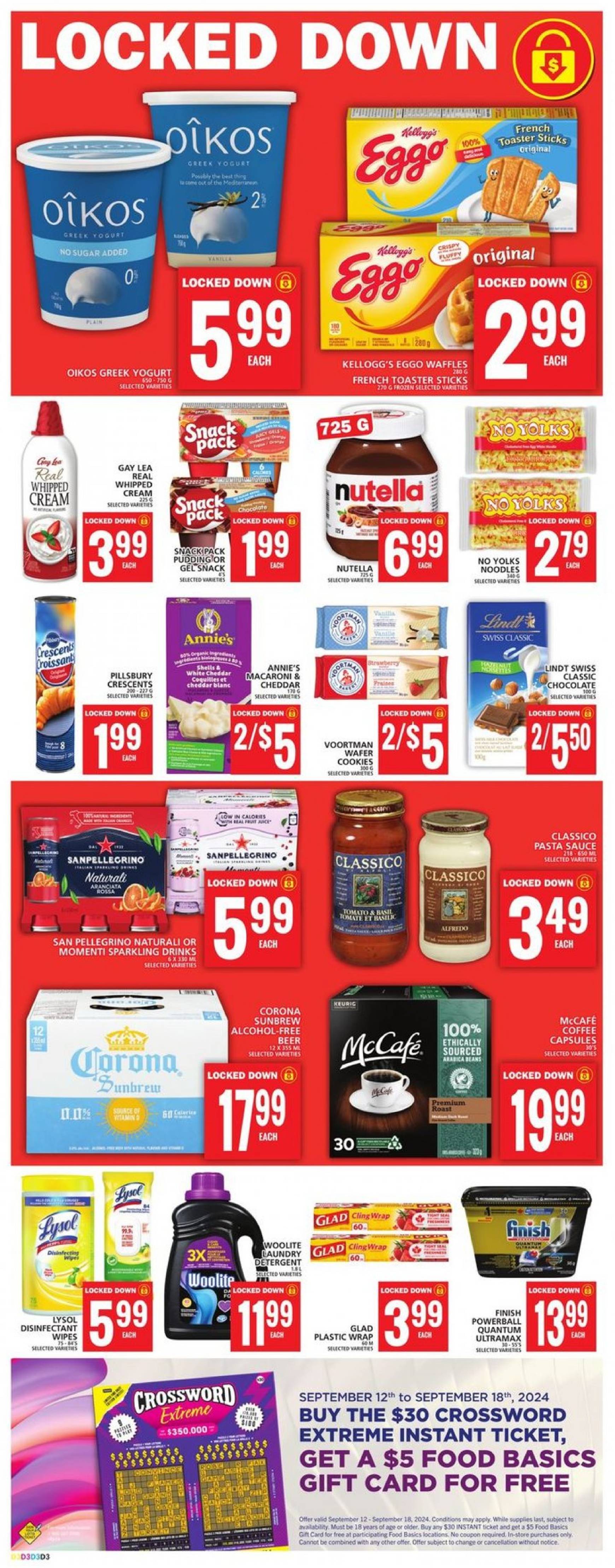 food-basics - Latest Food Basics flyer 12.09. - 18.09. - page: 9