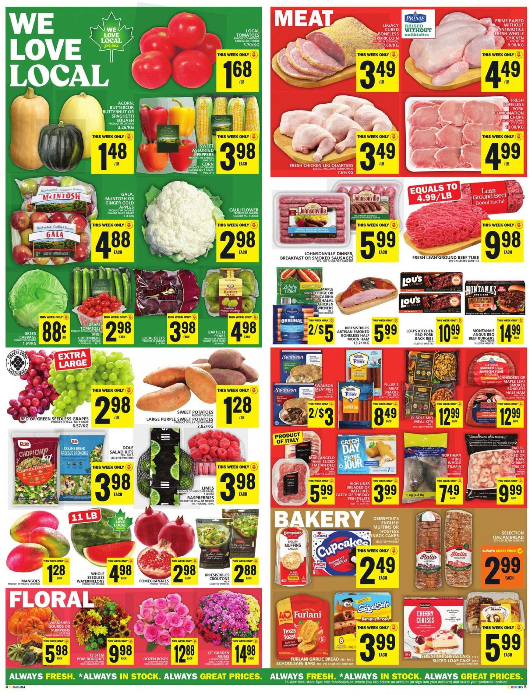 food-basics - Latest Food Basics flyer 12.09. - 18.09. - page: 7