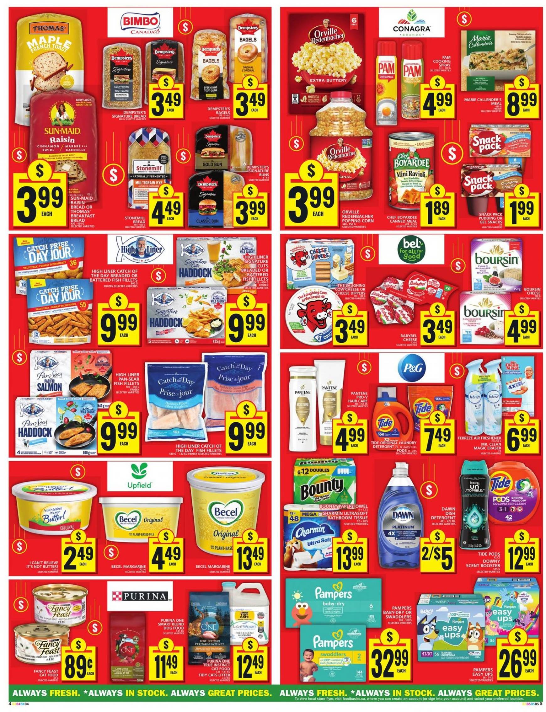 food-basics - Latest Food Basics flyer 19.09. - 25.09. - page: 6