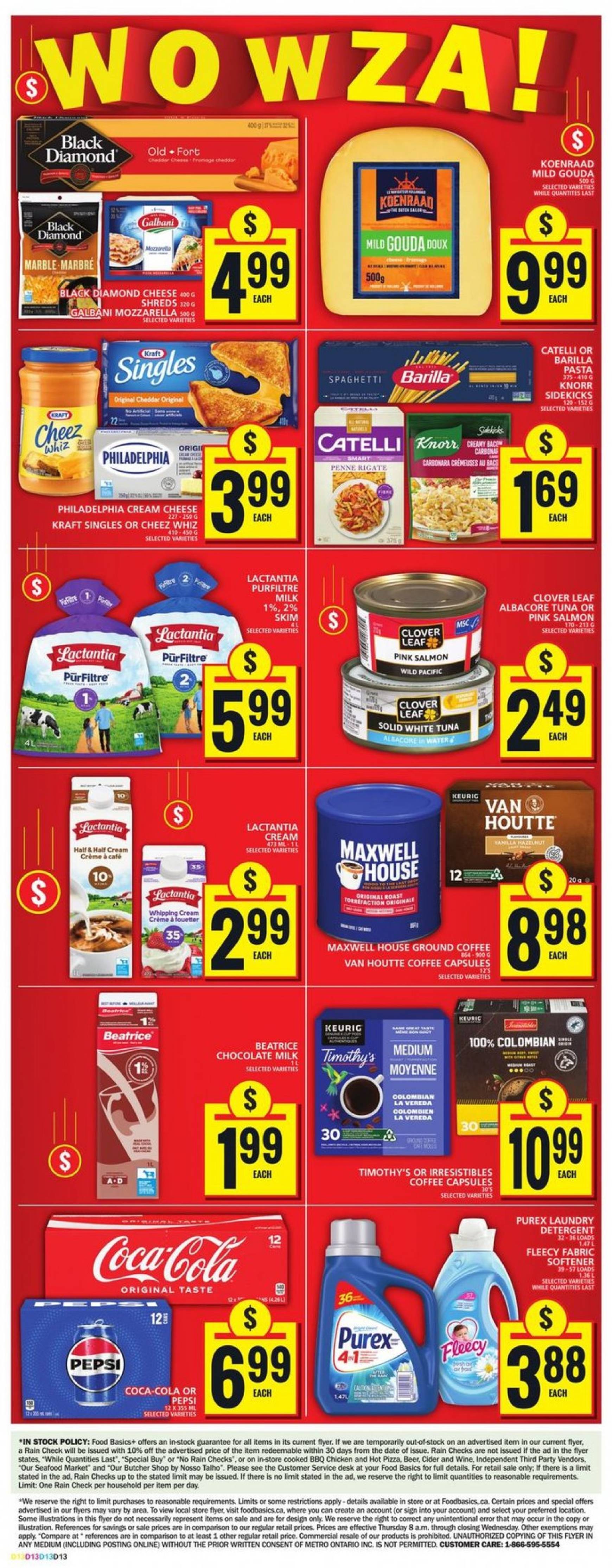 food-basics - Latest Food Basics flyer 19.09. - 25.09. - page: 3