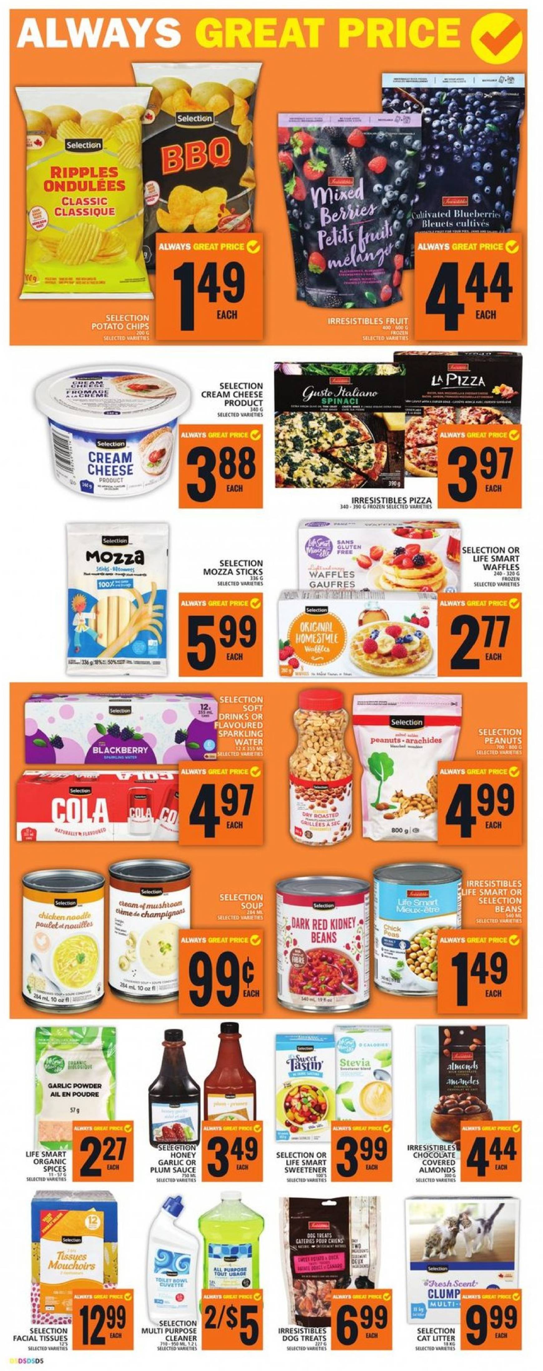 food-basics - Latest Food Basics flyer 19.09. - 25.09. - page: 12