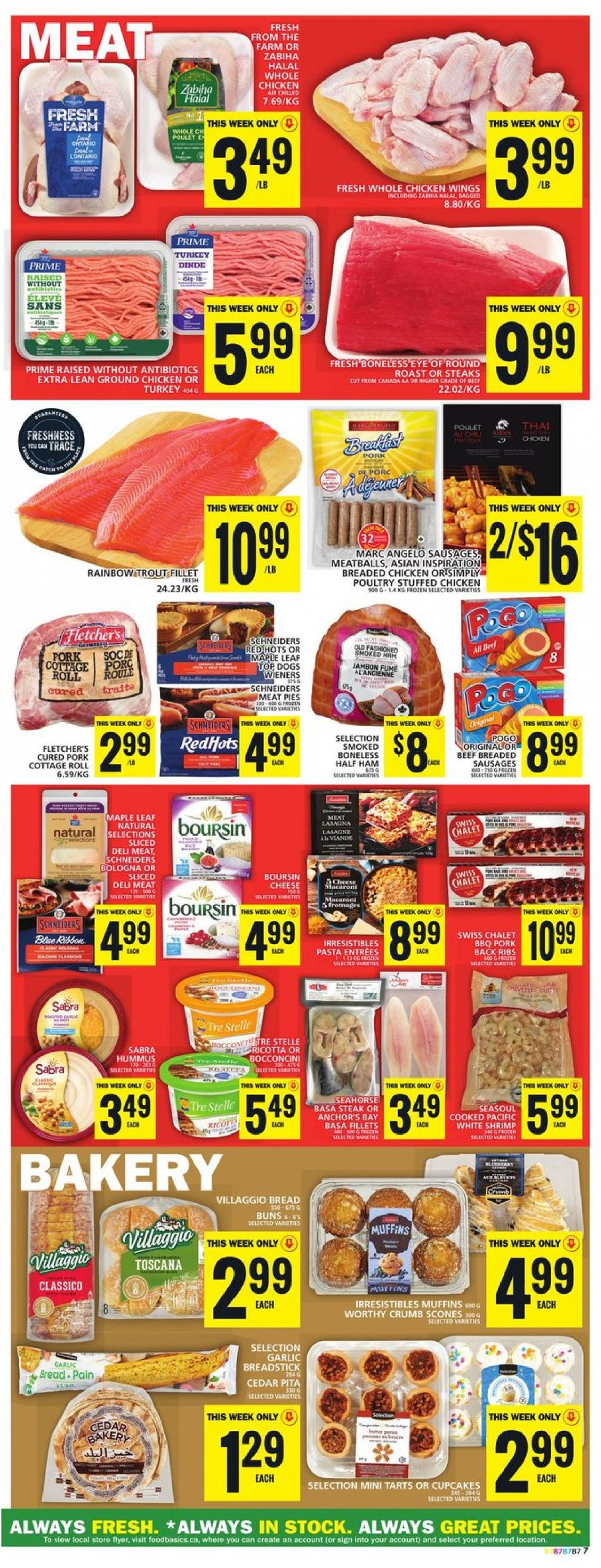 food-basics - Latest Food Basics flyer 19.09. - 25.09. - page: 8