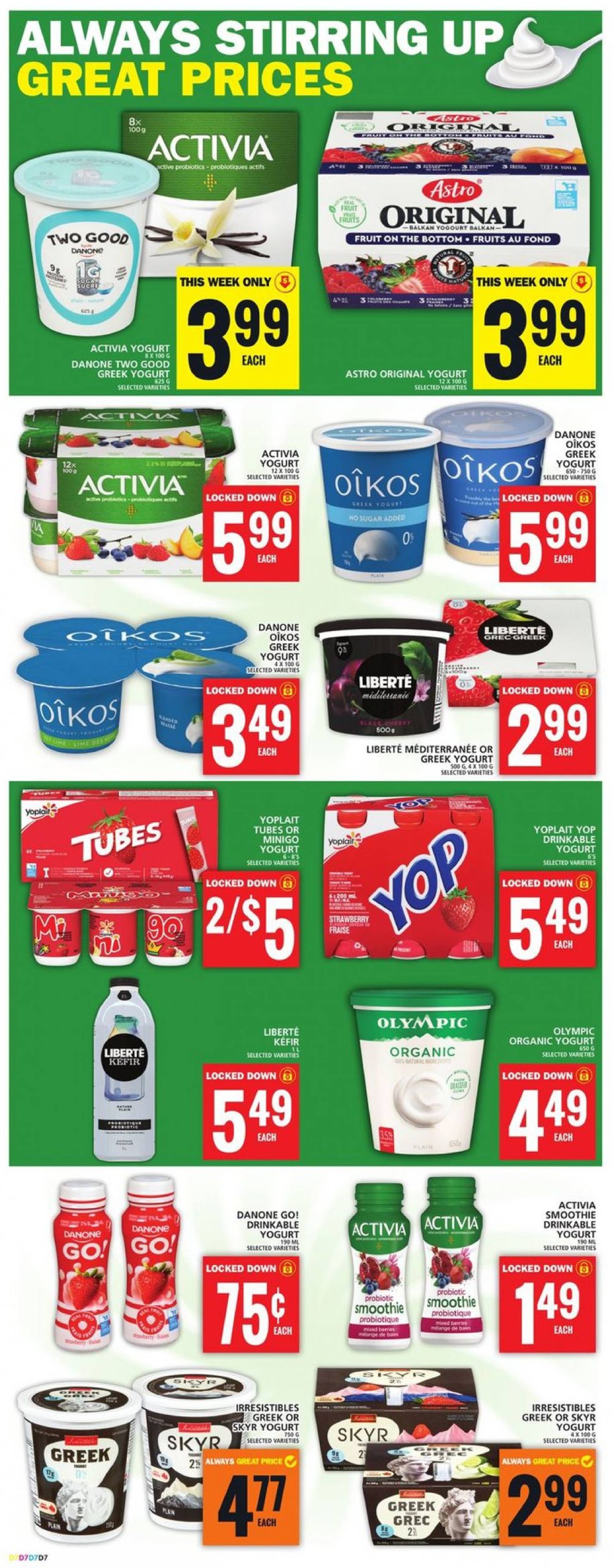 food-basics - Latest Food Basics flyer 19.09. - 25.09. - page: 14