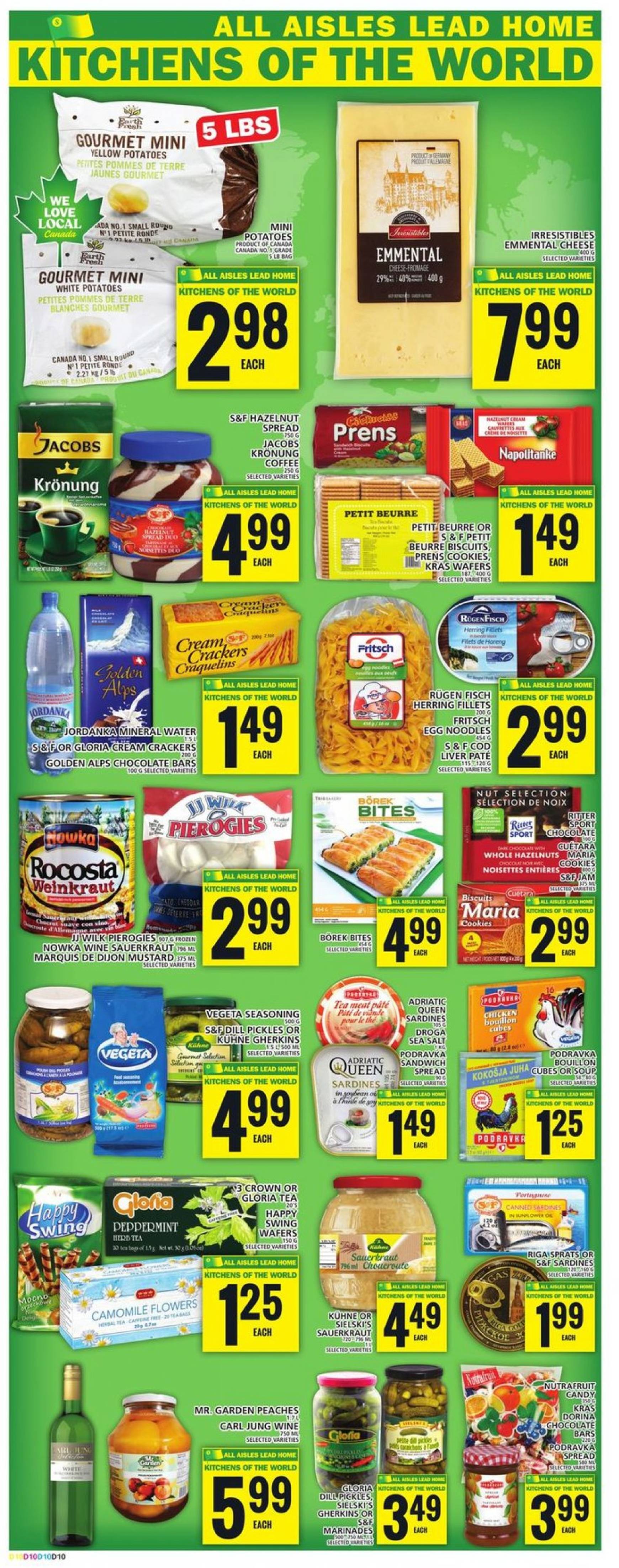 food-basics - Latest Food Basics flyer 19.09. - 25.09. - page: 17