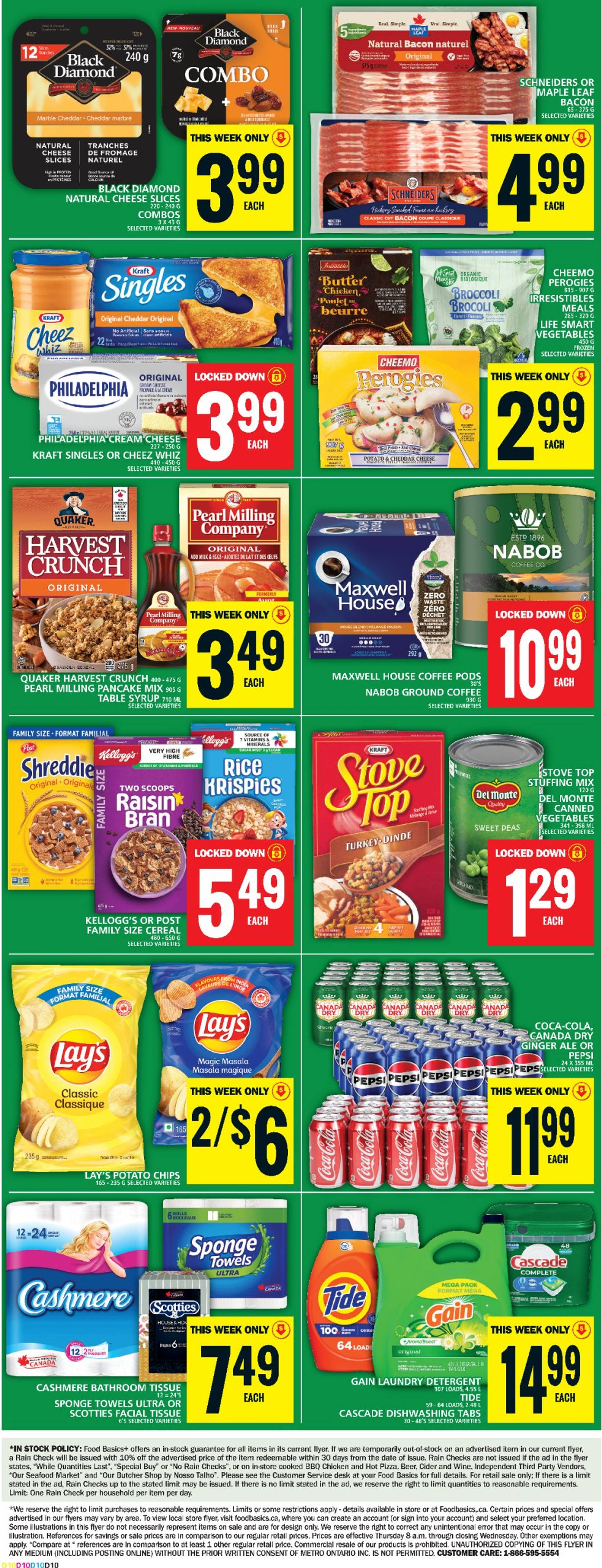 food-basics - Latest Food Basics flyer valid from 26.09. - 02.10. - page: 3