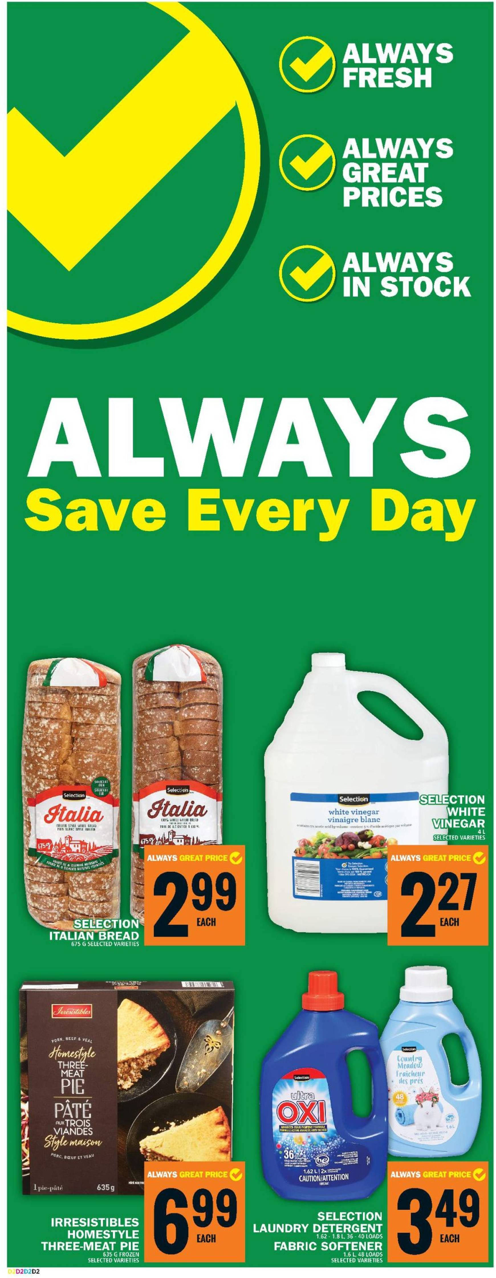 food-basics - Latest Food Basics flyer valid from 26.09. - 02.10. - page: 6