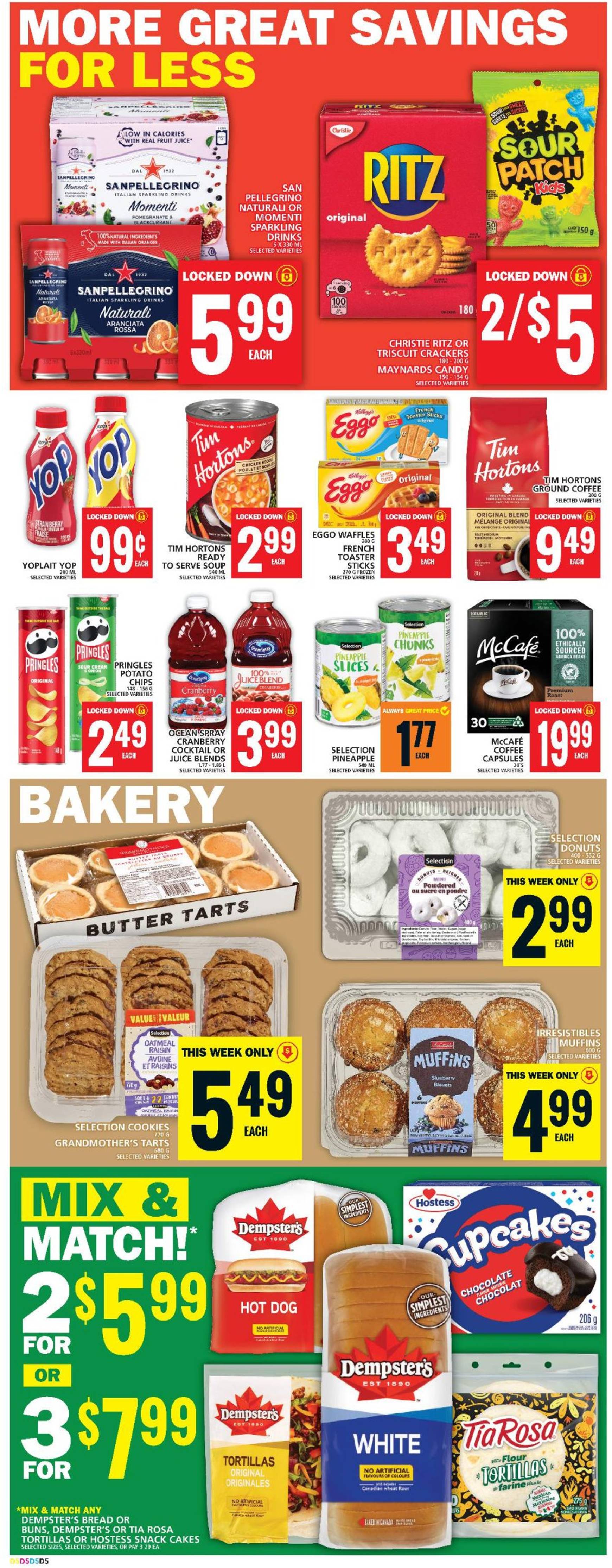 food-basics - Latest Food Basics flyer valid from 26.09. - 02.10. - page: 10