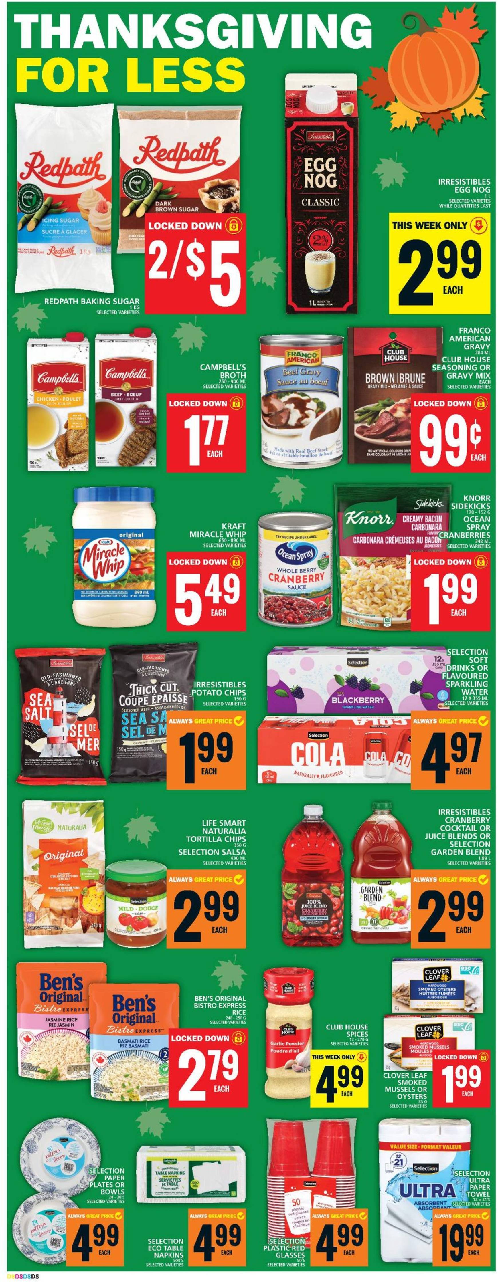 food-basics - Latest Food Basics flyer valid from 26.09. - 02.10. - page: 7