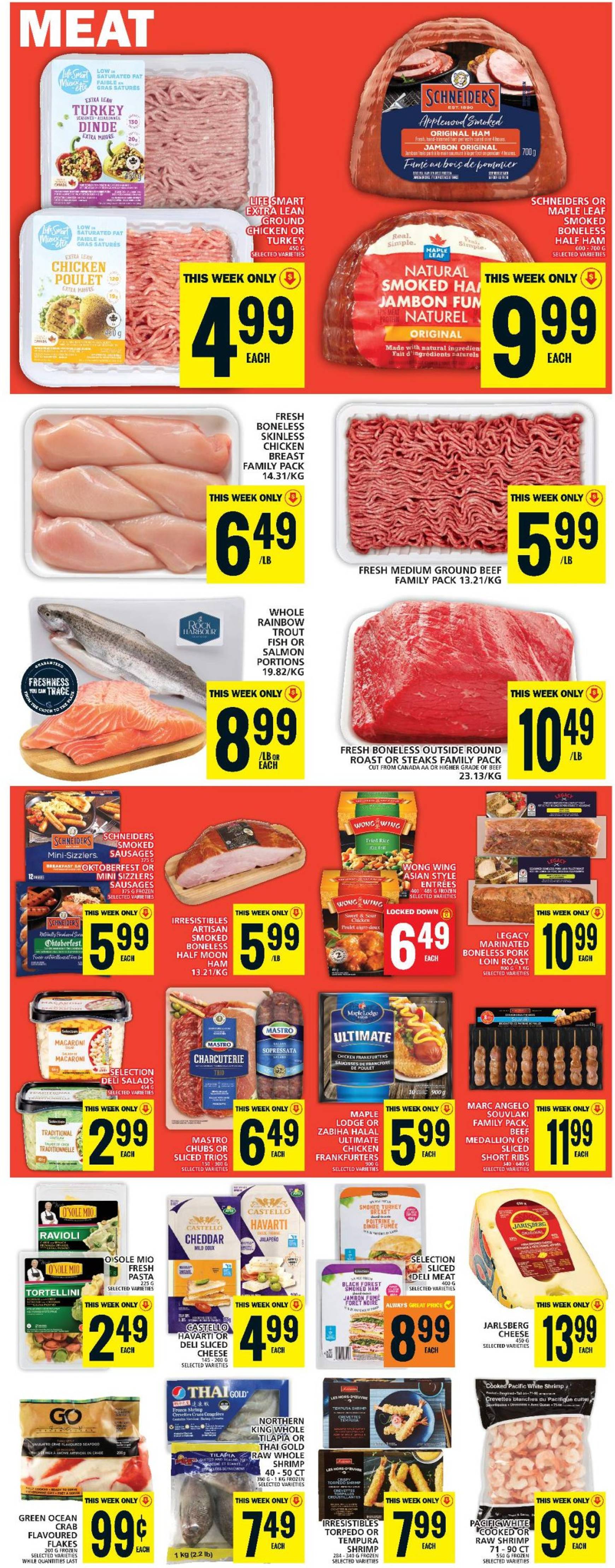 food-basics - Latest Food Basics flyer valid from 26.09. - 02.10. - page: 9