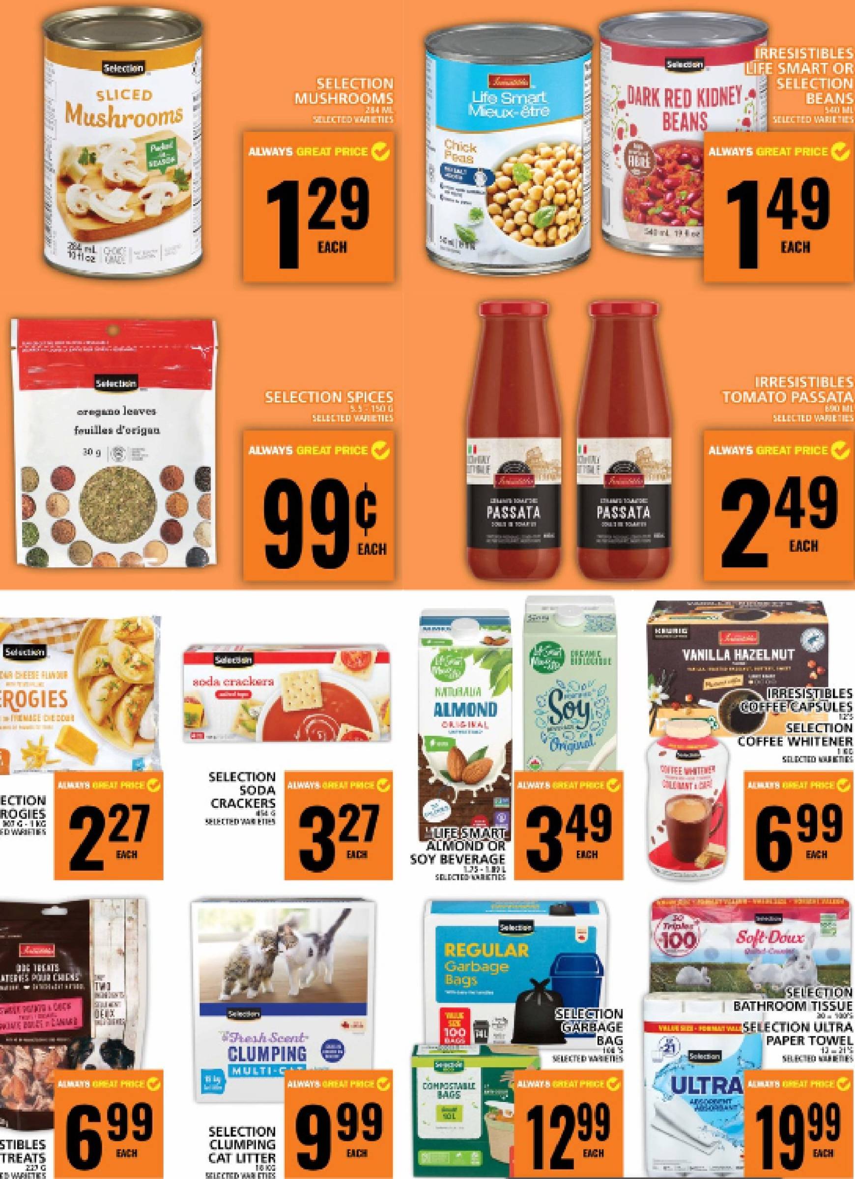 food-basics - Food Basics flyer valid from 31.10. - 06.11. - page: 21