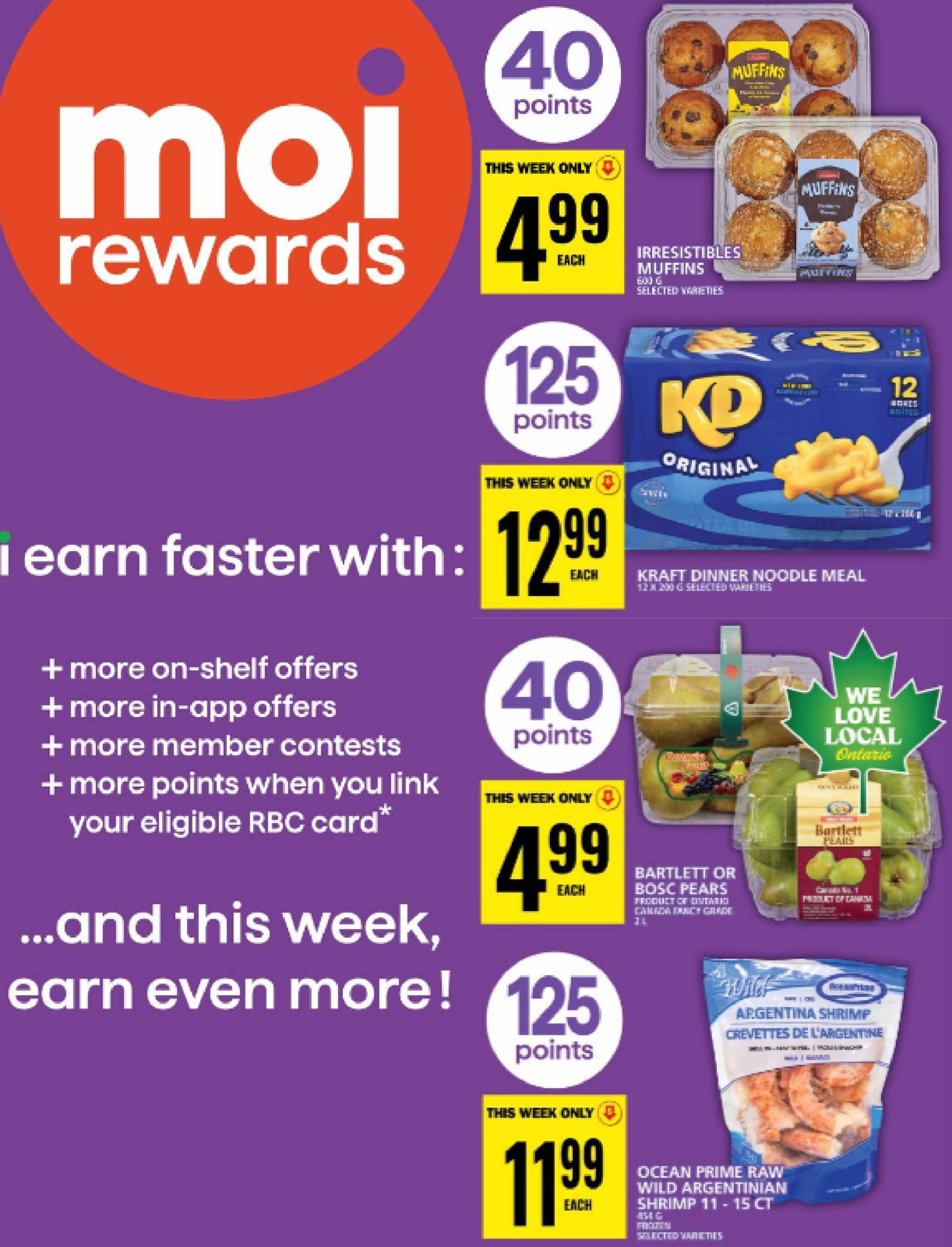 food-basics - Food Basics flyer valid from 31.10. - 06.11. - page: 2