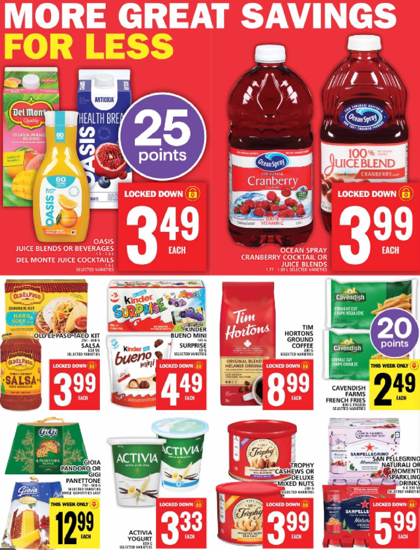 food-basics - Food Basics flyer valid from 31.10. - 06.11. - page: 16