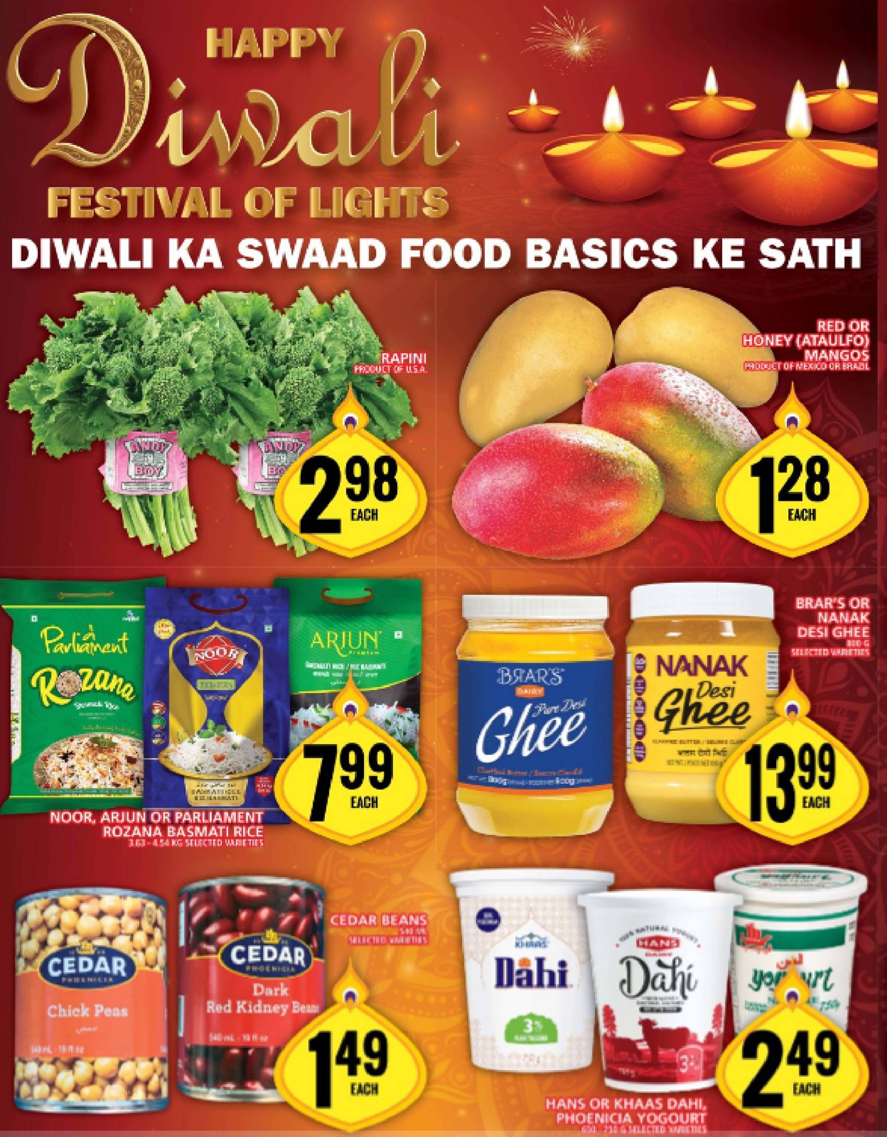 food-basics - Food Basics flyer valid from 31.10. - 06.11. - page: 22