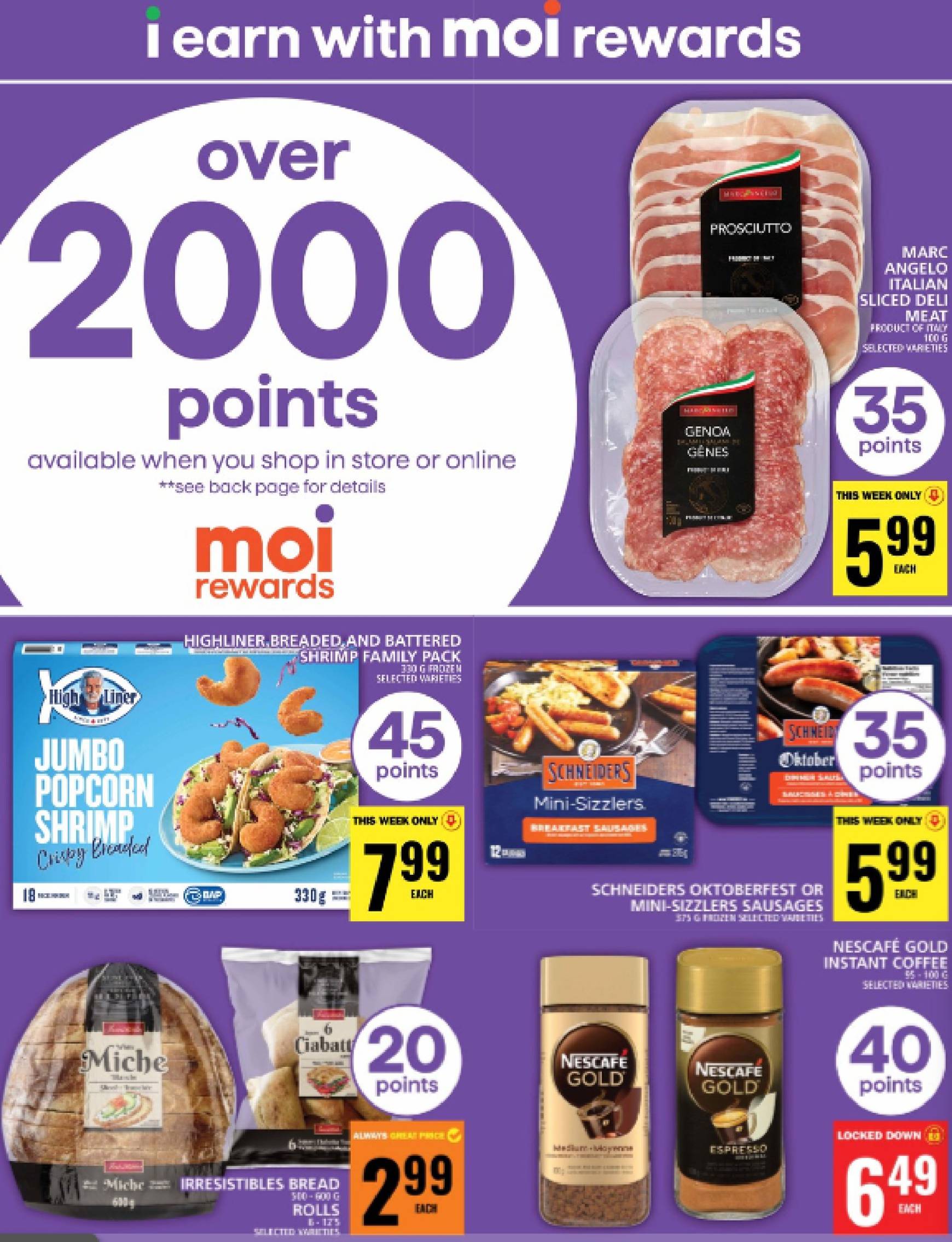 food-basics - Food Basics flyer valid from 31.10. - 06.11. - page: 7