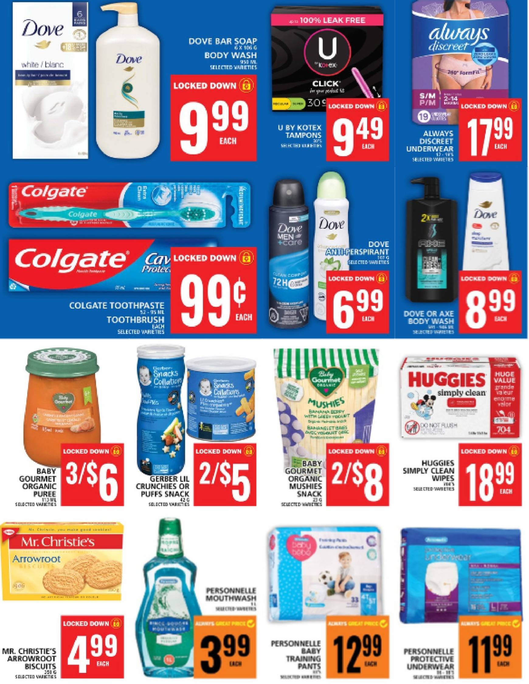 food-basics - Food Basics flyer valid from 31.10. - 06.11. - page: 31