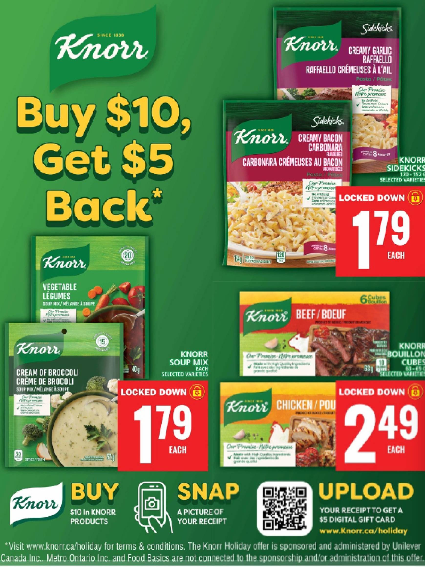 food-basics - Food Basics flyer valid from 31.10. - 06.11. - page: 26