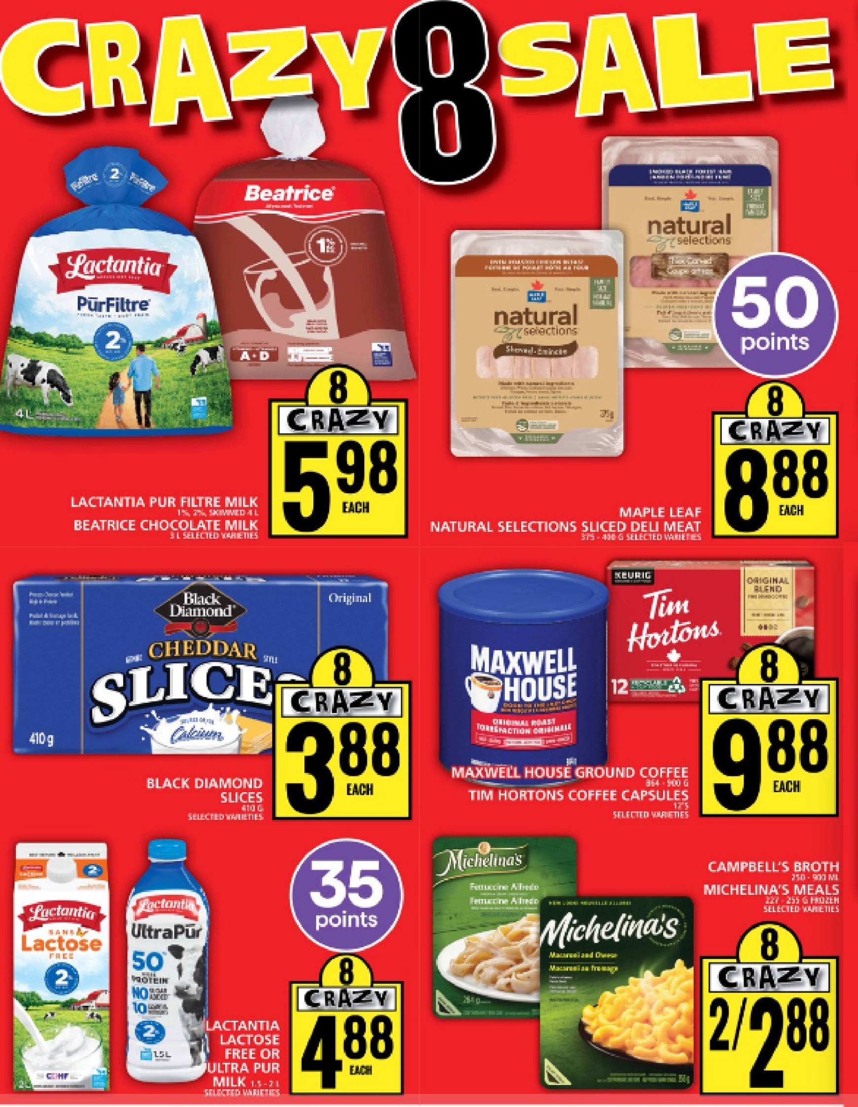 food-basics - Food Basics flyer valid from 31.10. - 06.11. - page: 5