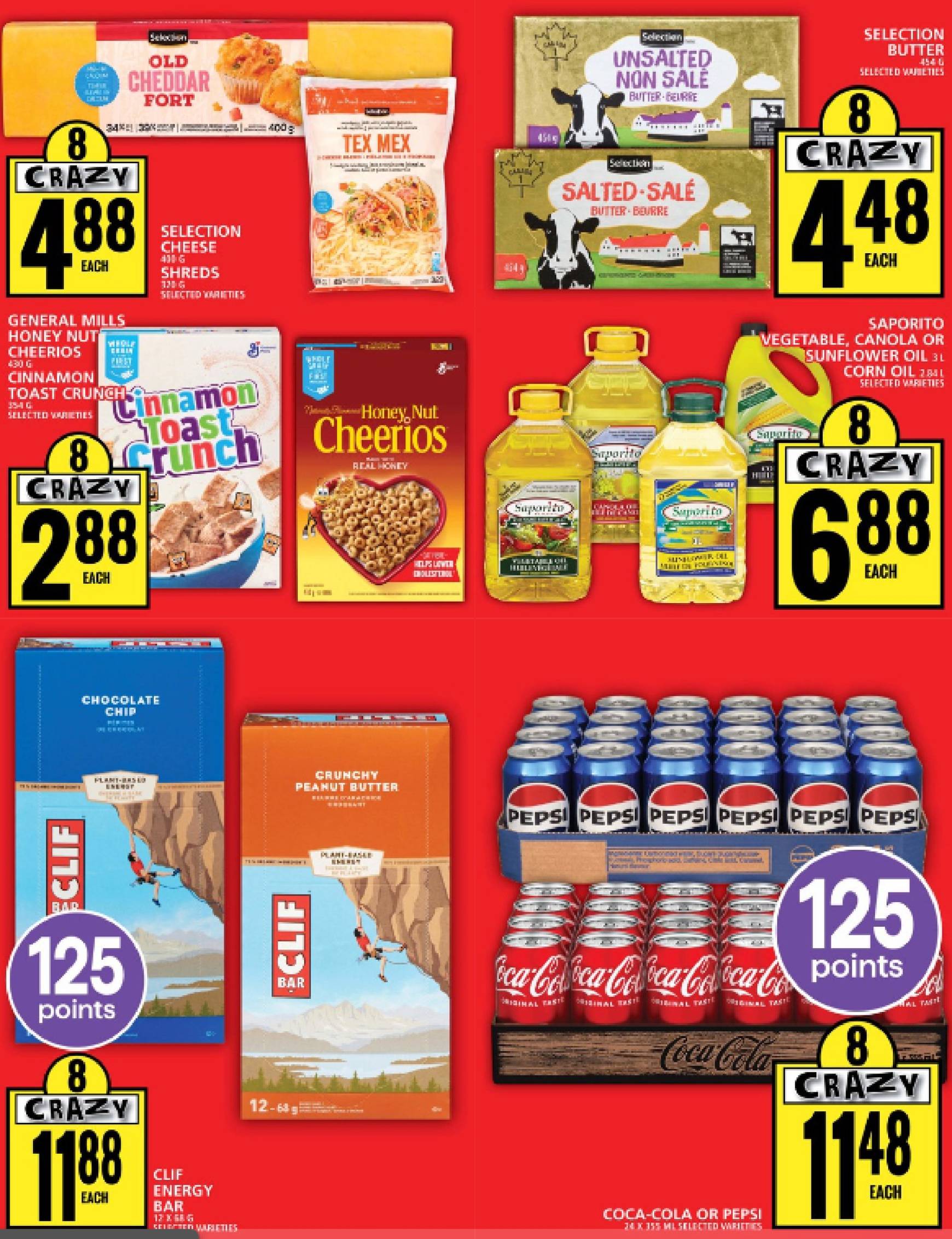 food-basics - Food Basics flyer valid from 31.10. - 06.11. - page: 4