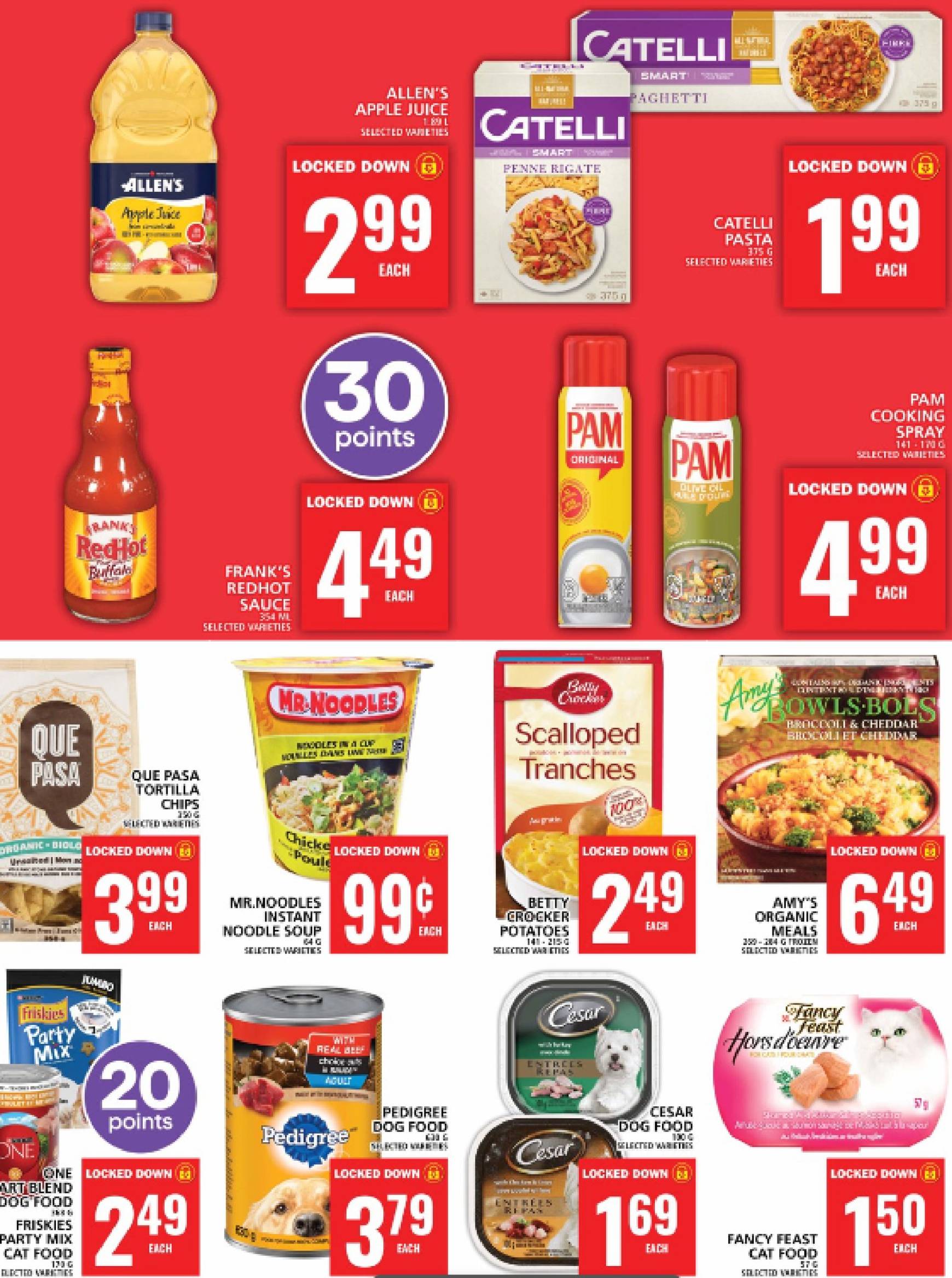 food-basics - Food Basics flyer valid from 31.10. - 06.11. - page: 19