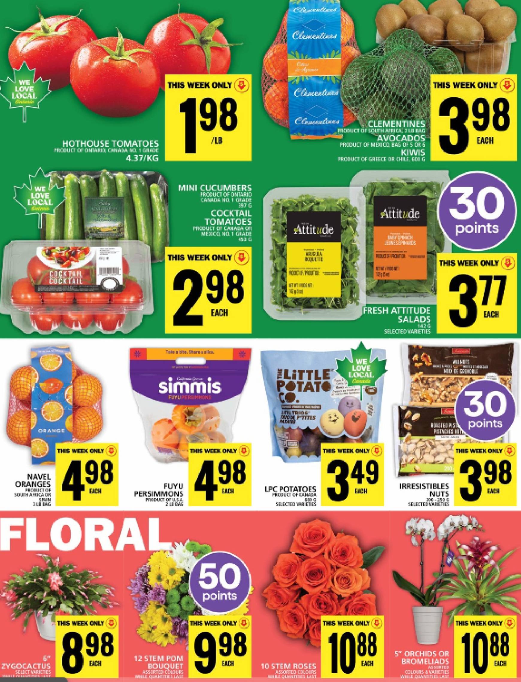 food-basics - Food Basics flyer valid from 31.10. - 06.11. - page: 13