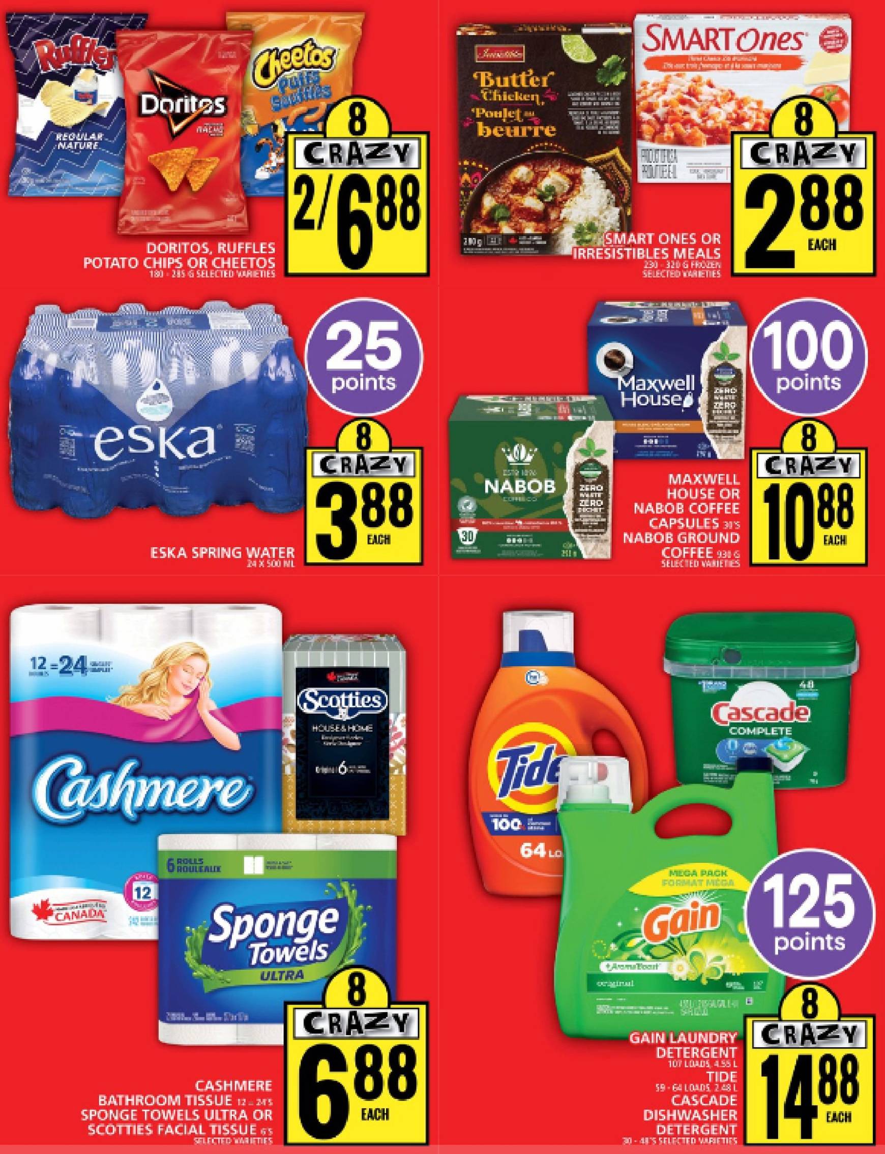 food-basics - Food Basics flyer valid from 31.10. - 06.11. - page: 6