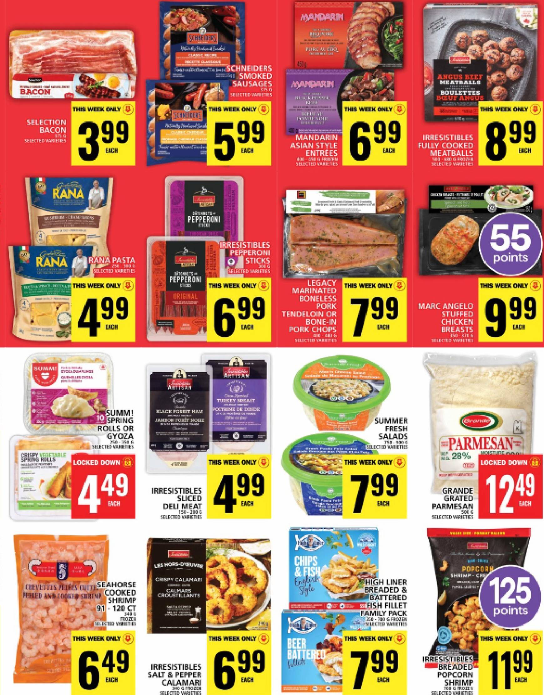 food-basics - Food Basics flyer valid from 31.10. - 06.11. - page: 15