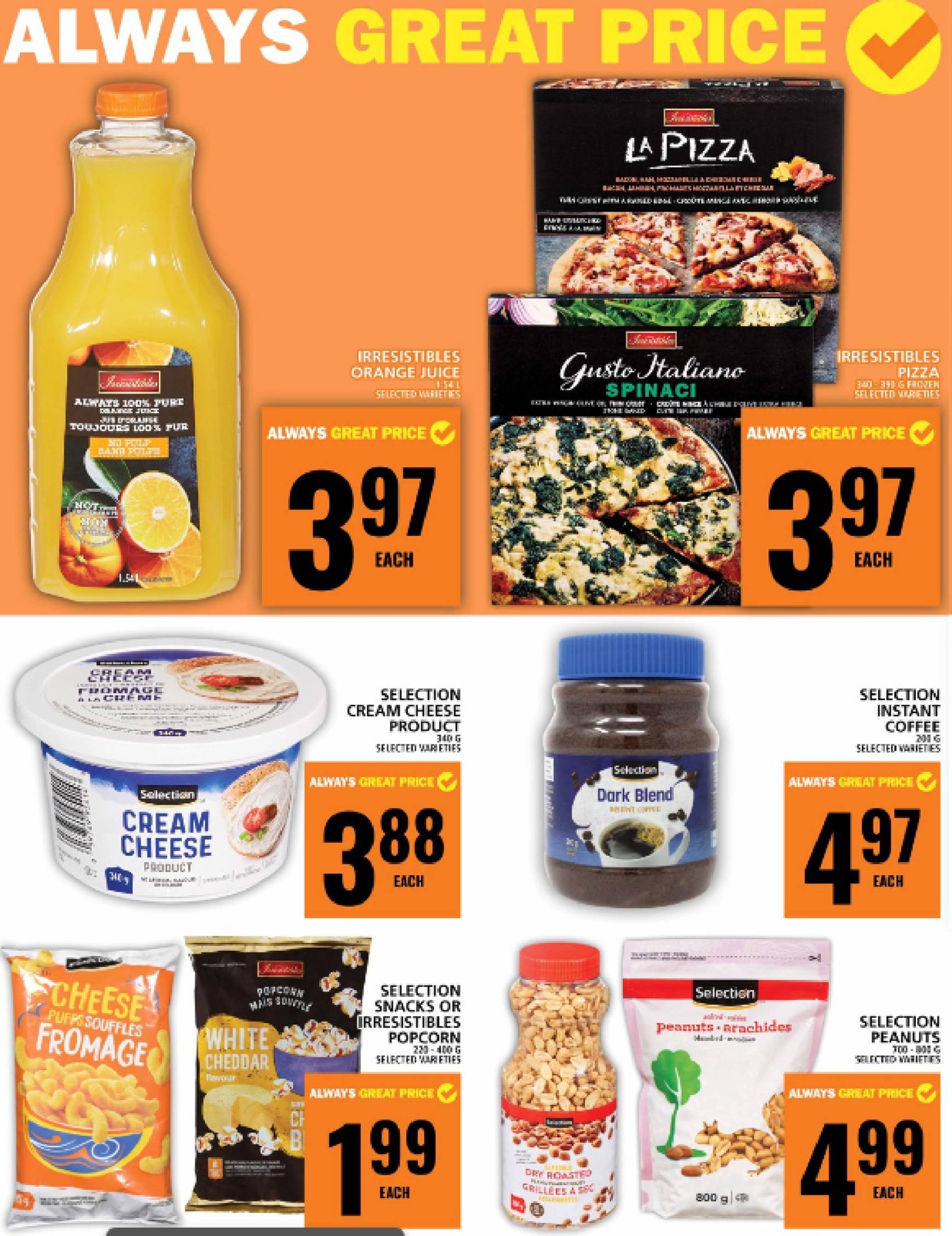 food-basics - Food Basics flyer valid from 31.10. - 06.11. - page: 20