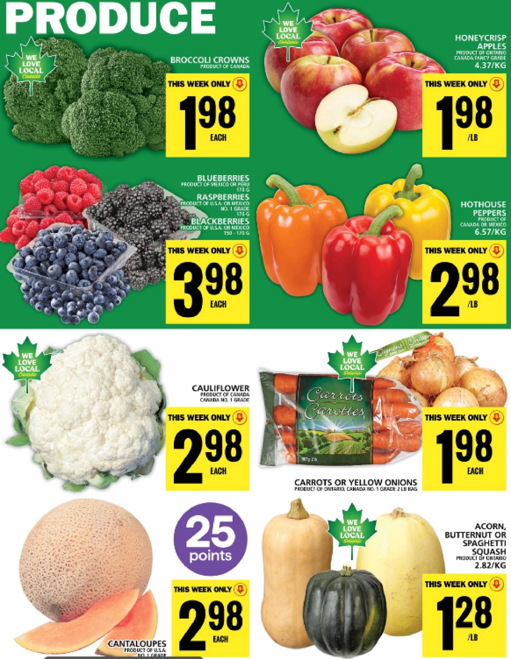 food-basics - Food Basics flyer valid from 31.10. - 06.11. - page: 12