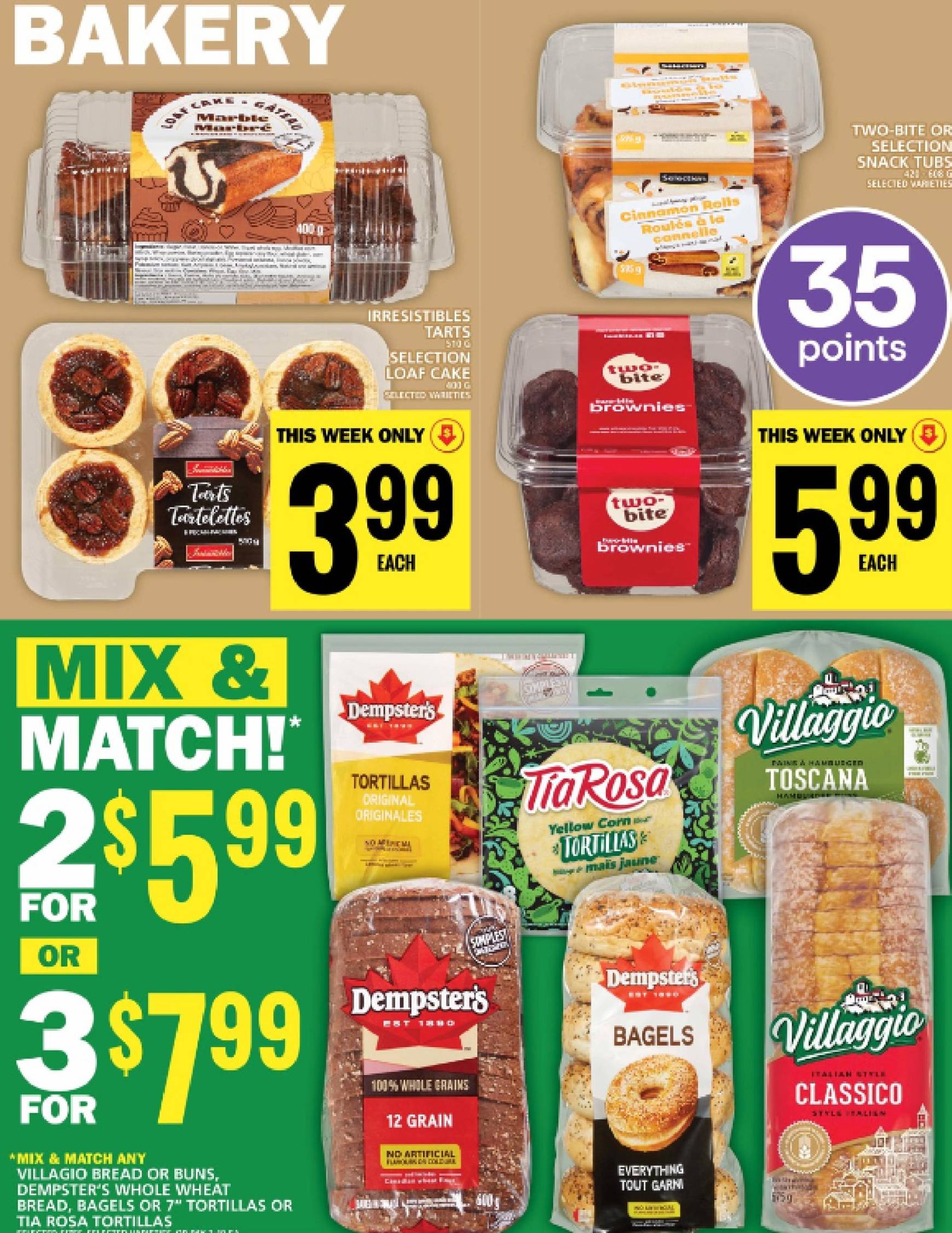 food-basics - Food Basics flyer valid from 31.10. - 06.11. - page: 17