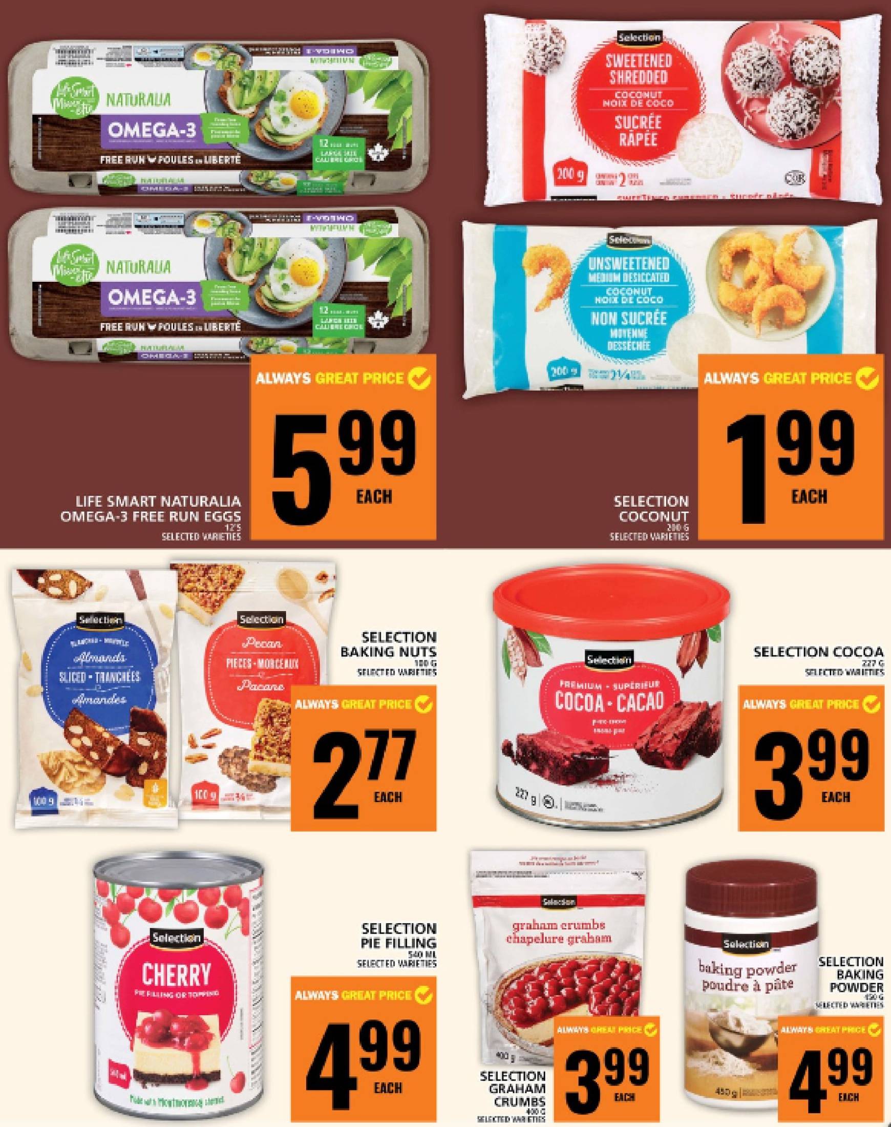 food-basics - Food Basics flyer valid from 31.10. - 06.11. - page: 25