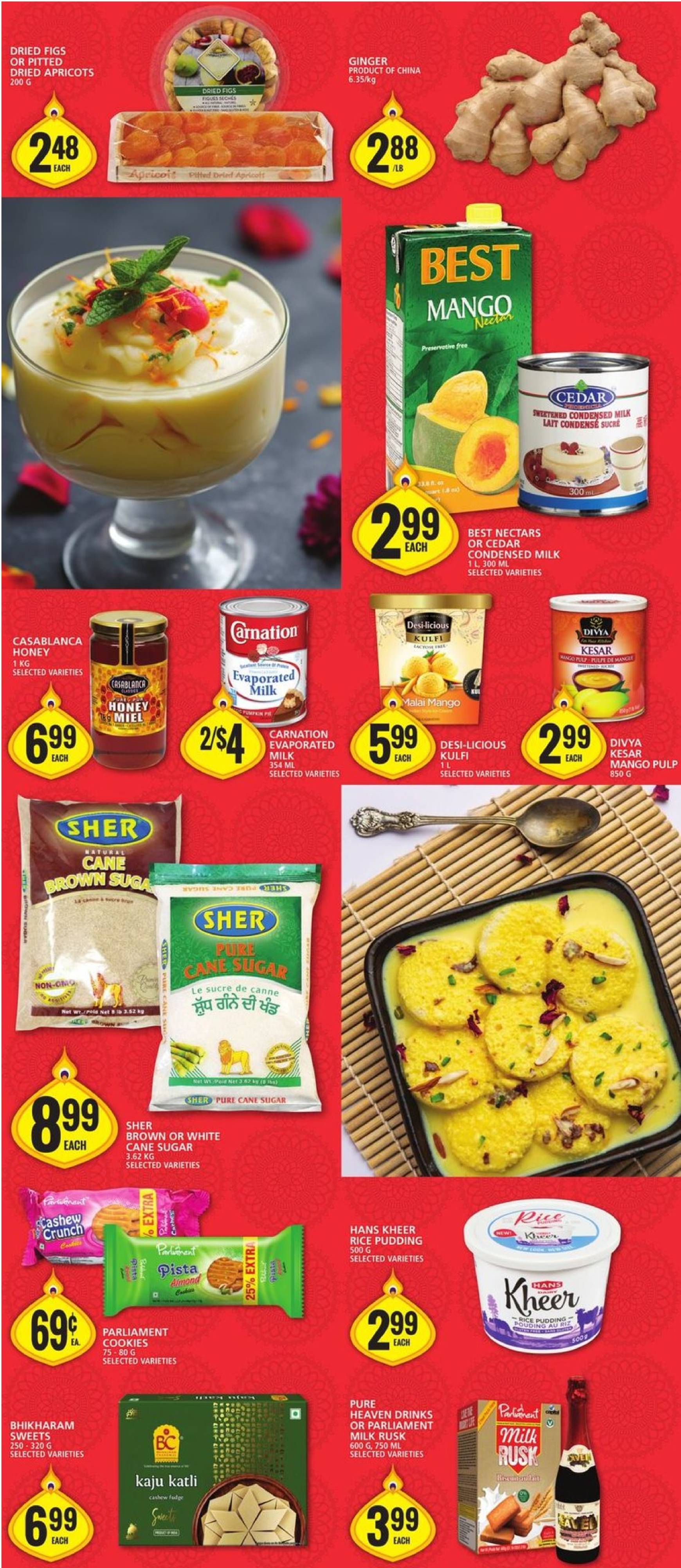 food-basics - Food Basics - Happy Diwali flyer valid from 31.10. - 06.11. - page: 3