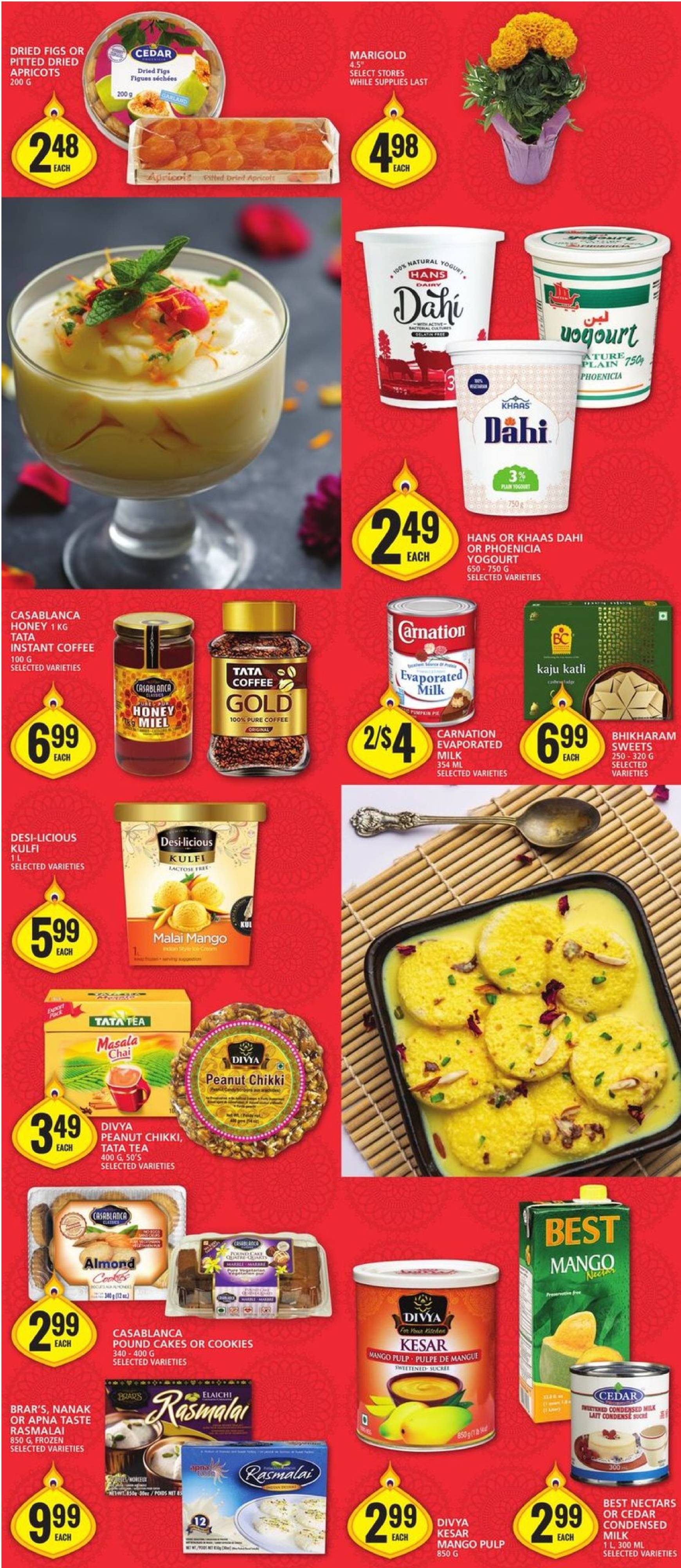 food-basics - Food Basics flyer valid from 24.10. - 30.10. - page: 3