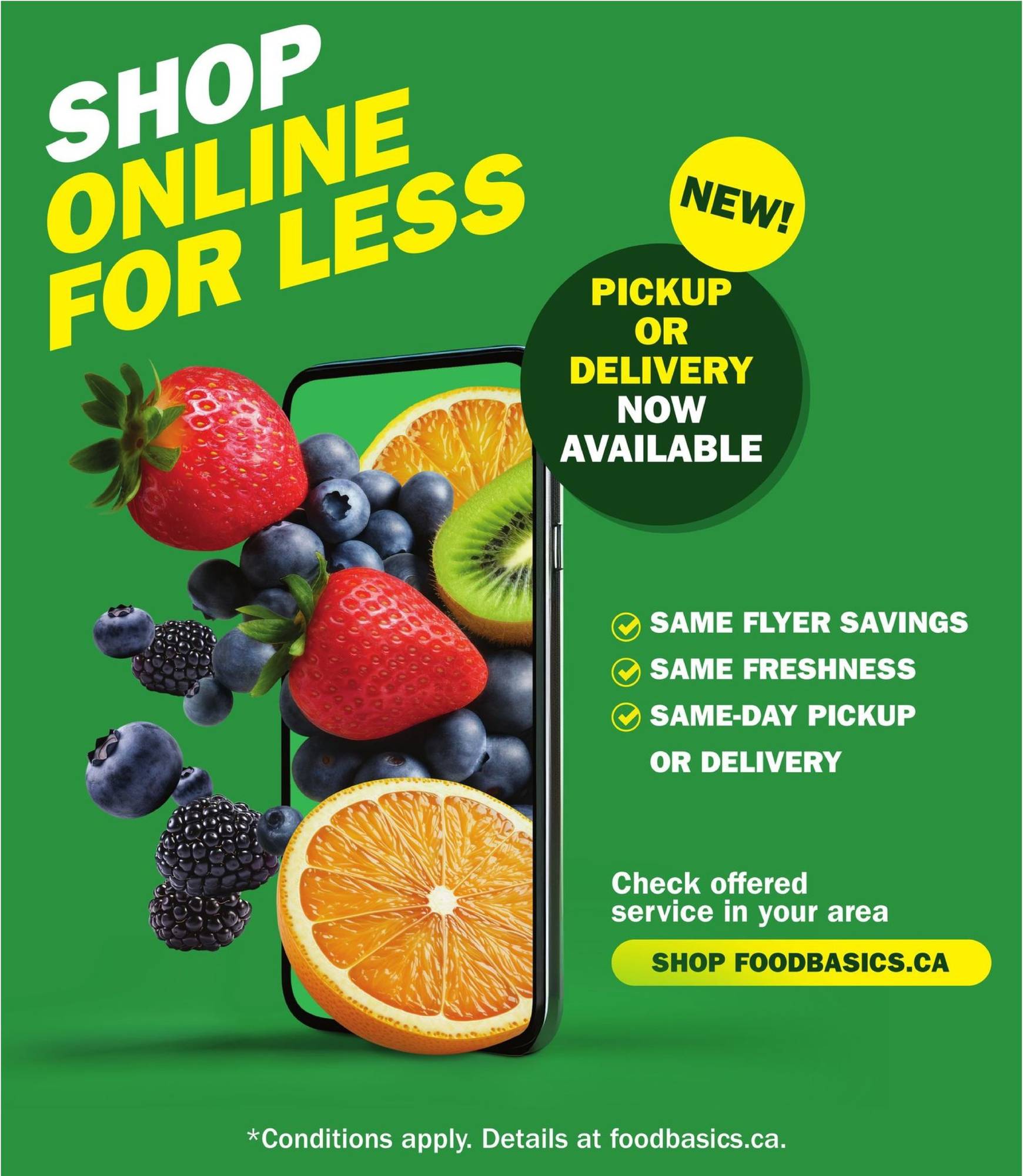 food-basics - Food Basics flyer valid from 24.10. - 30.10. - page: 5