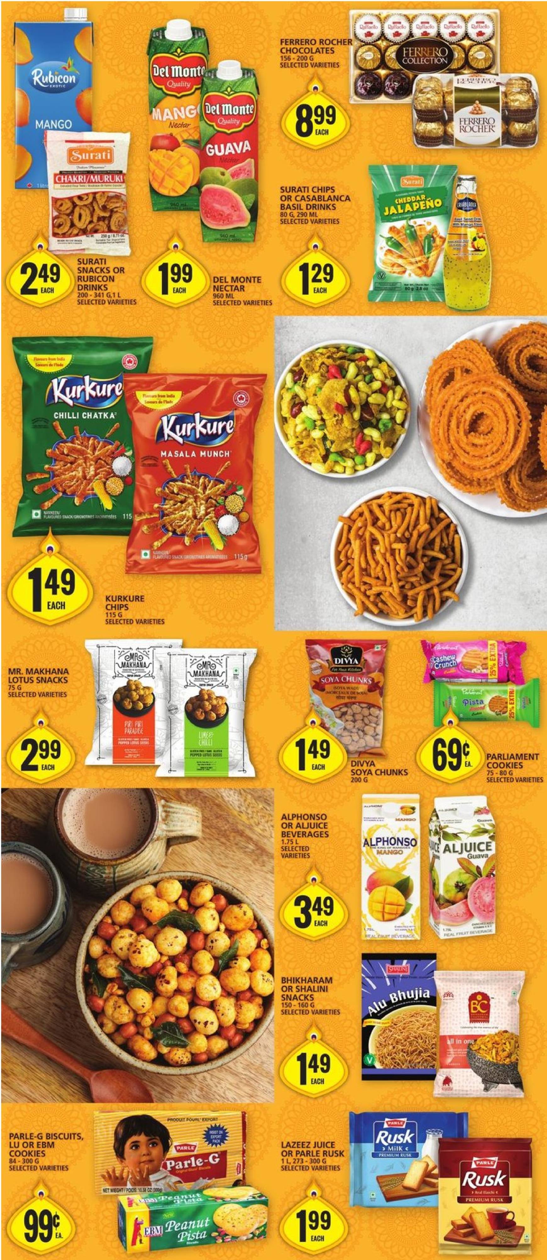 food-basics - Food Basics flyer valid from 24.10. - 30.10. - page: 4