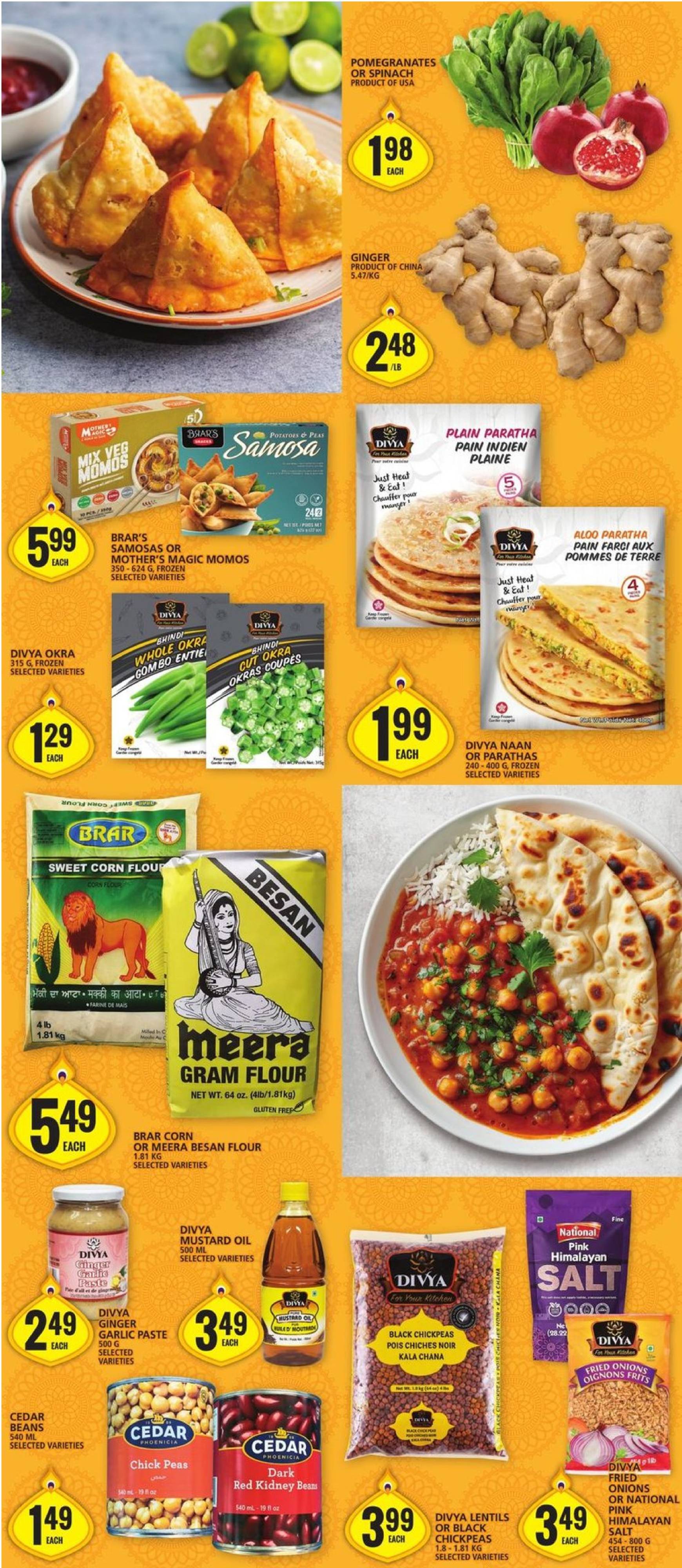 food-basics - Food Basics flyer valid from 24.10. - 30.10. - page: 2