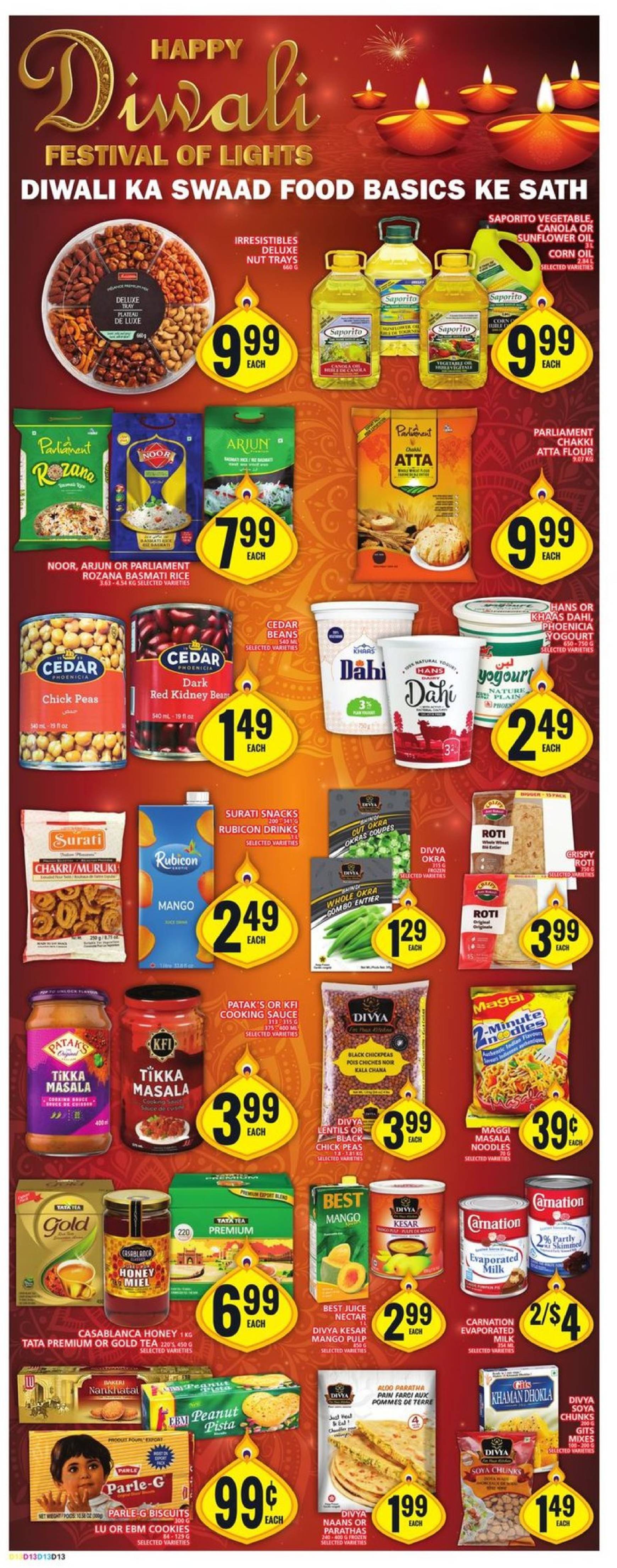 food-basics - Food Basics flyer valid from 17.10. - 23.10. - page: 15