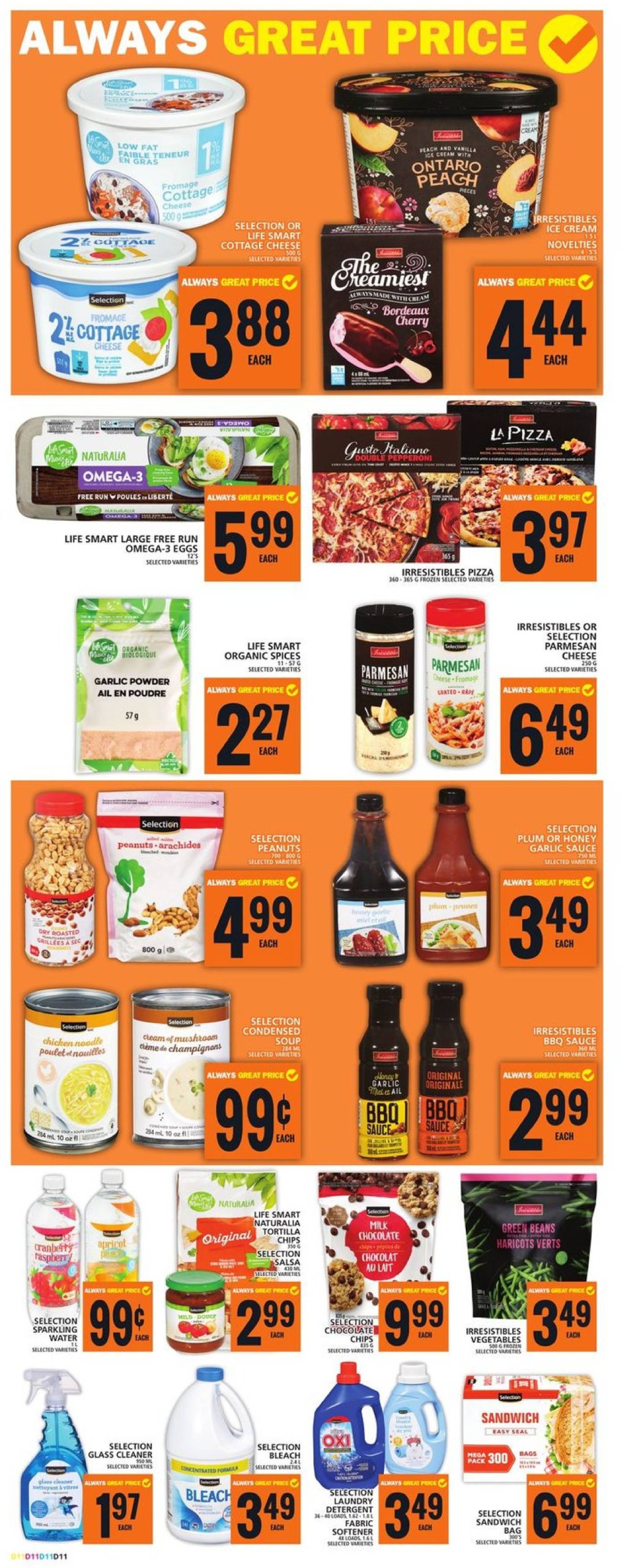 food-basics - Food Basics flyer valid from 17.10. - 23.10. - page: 9