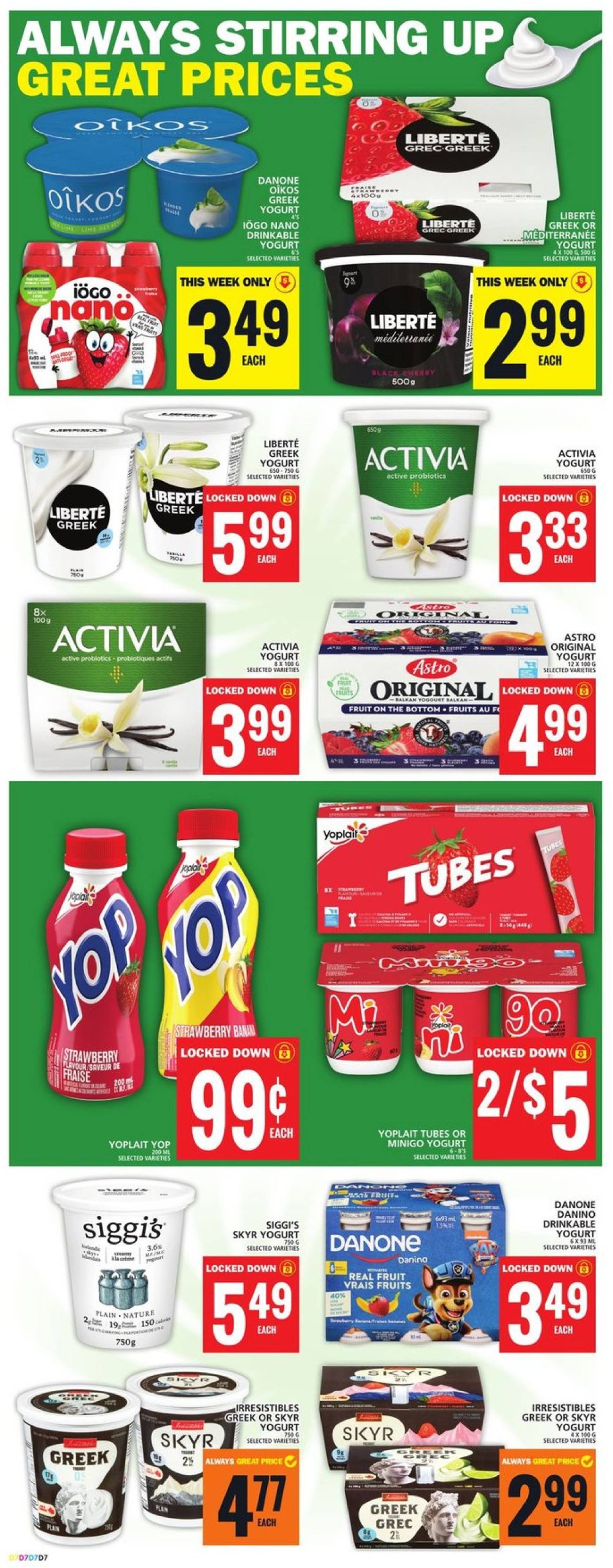 food-basics - Food Basics flyer valid from 17.10. - 23.10. - page: 12