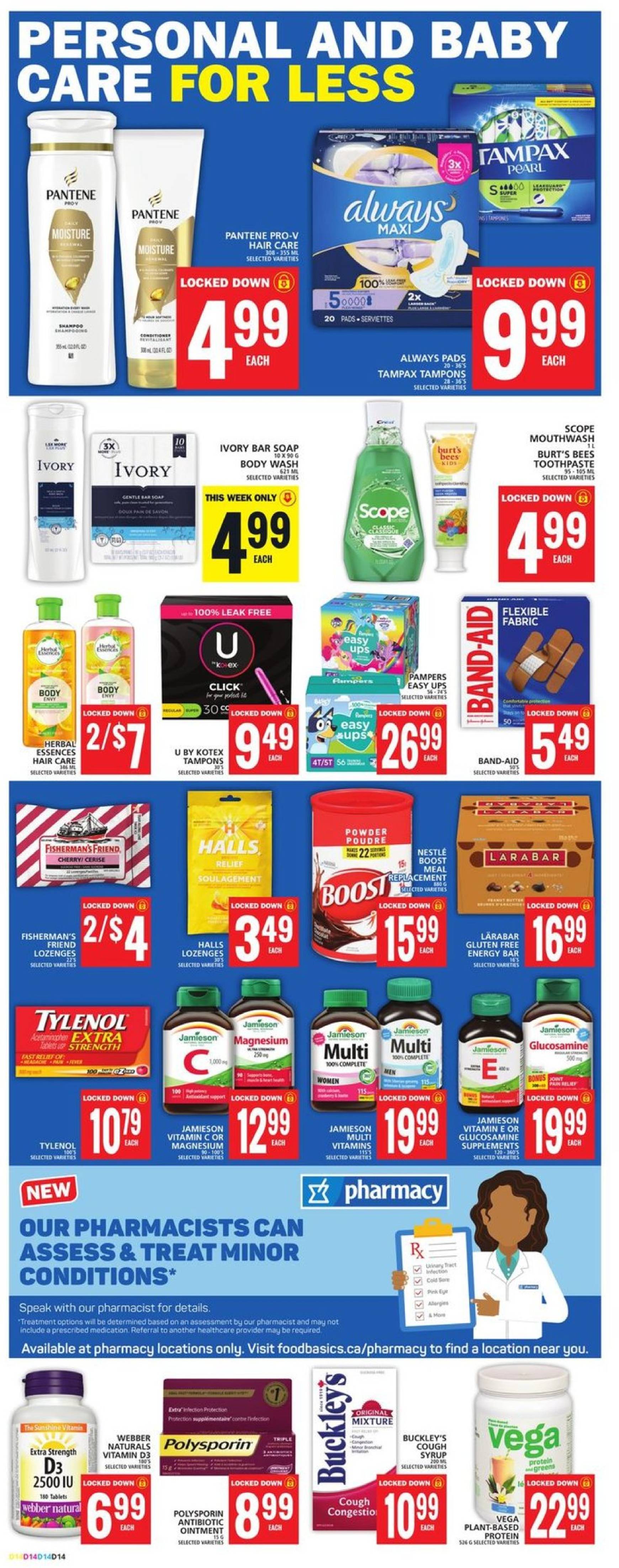 food-basics - Food Basics flyer valid from 17.10. - 23.10. - page: 16