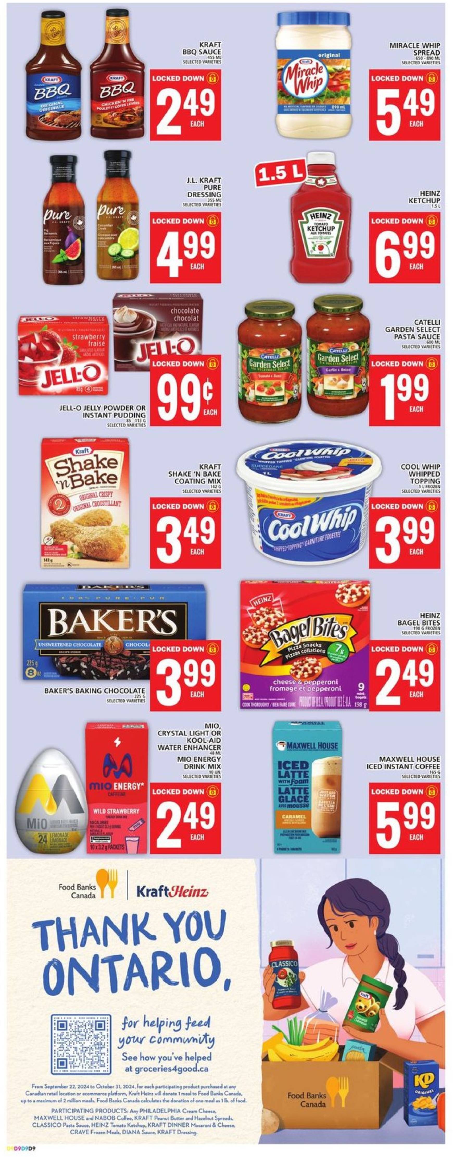 food-basics - Food Basics flyer valid from 17.10. - 23.10. - page: 14