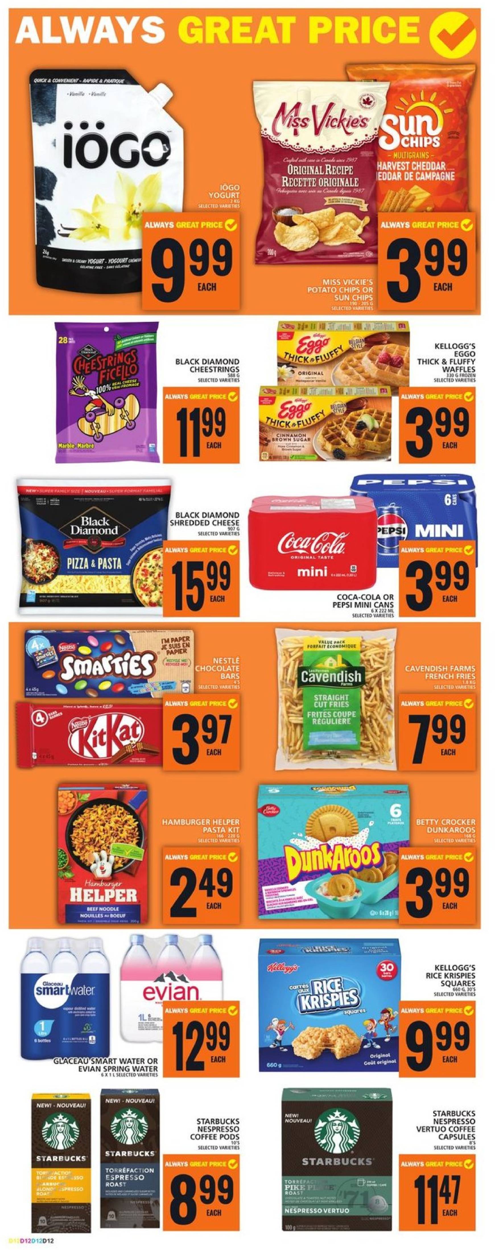 food-basics - Food Basics flyer valid from 17.10. - 23.10. - page: 10