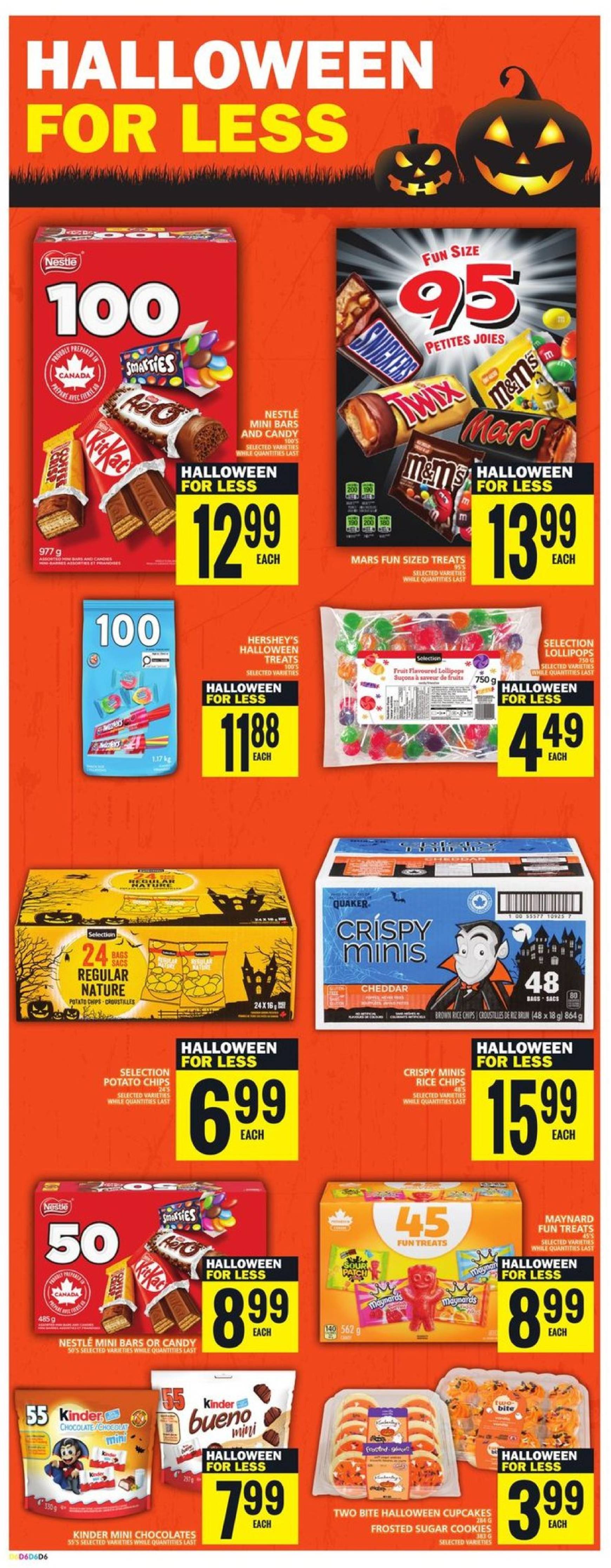 food-basics - Food Basics flyer valid from 17.10. - 23.10. - page: 11