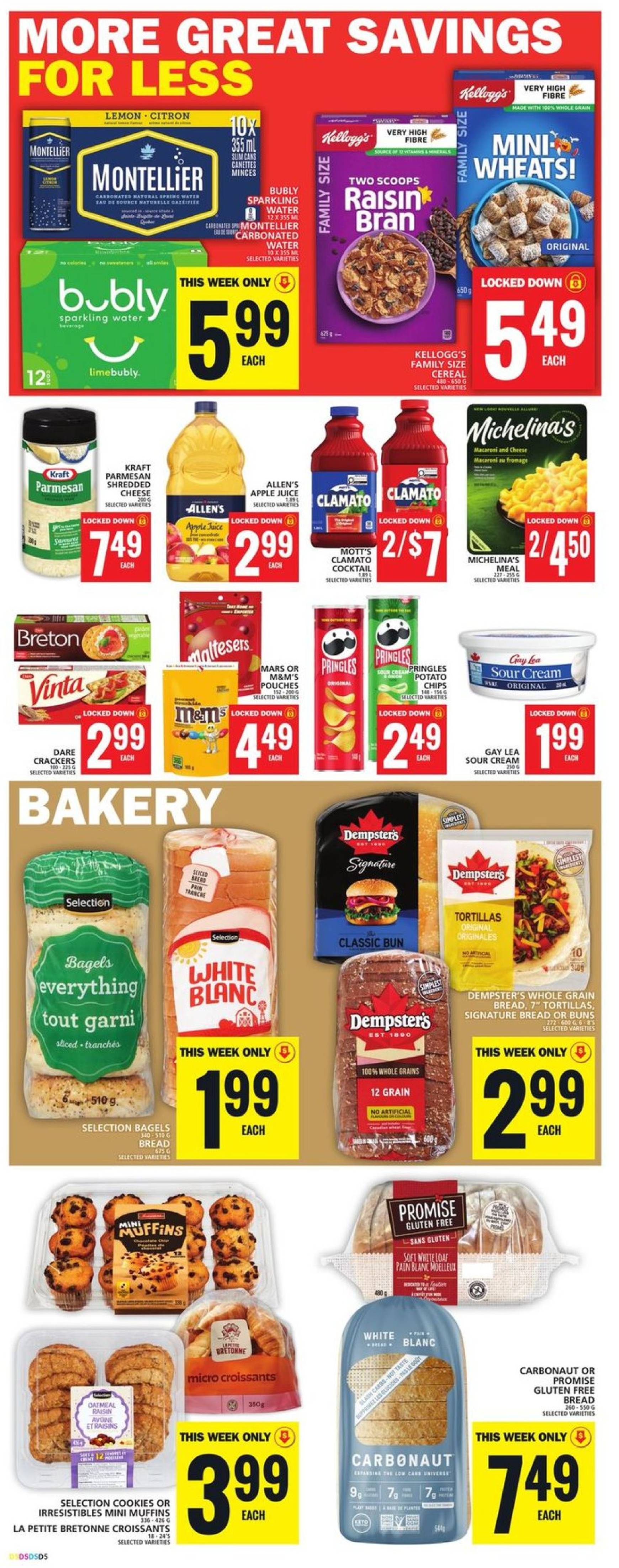 food-basics - Food Basics flyer valid from 17.10. - 23.10. - page: 7