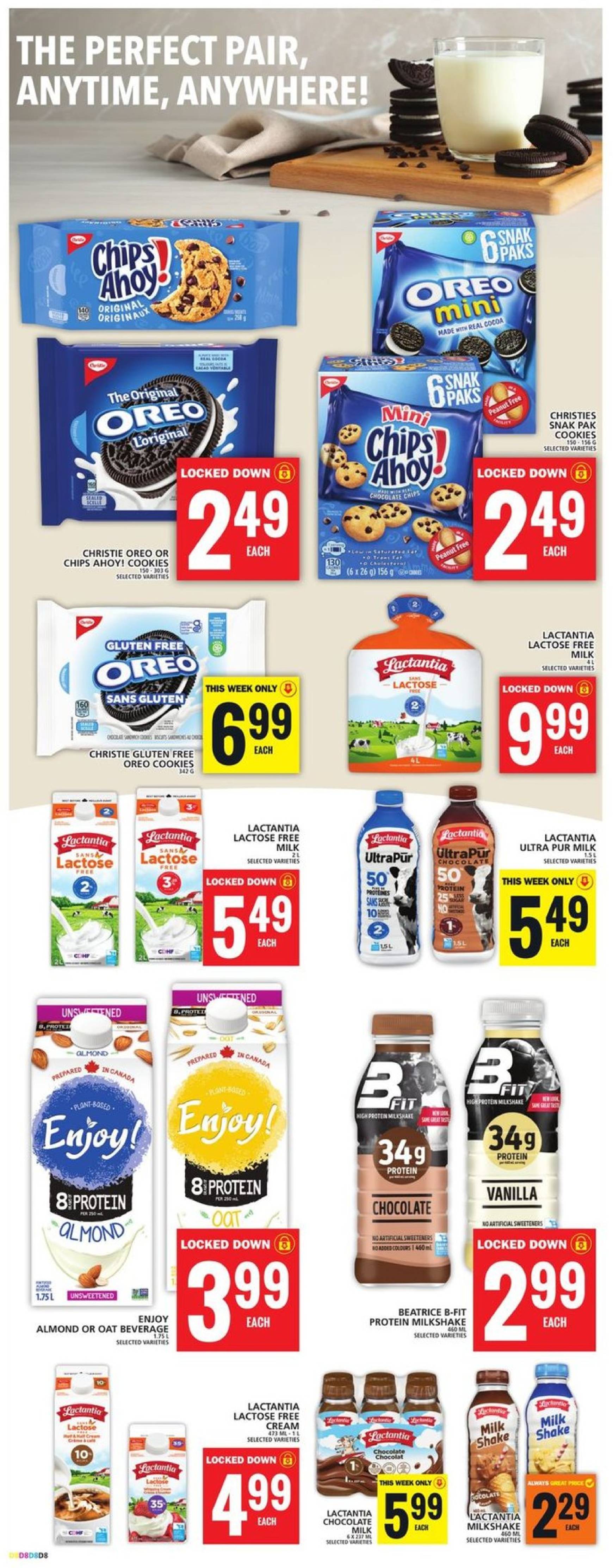 food-basics - Food Basics flyer valid from 17.10. - 23.10. - page: 13