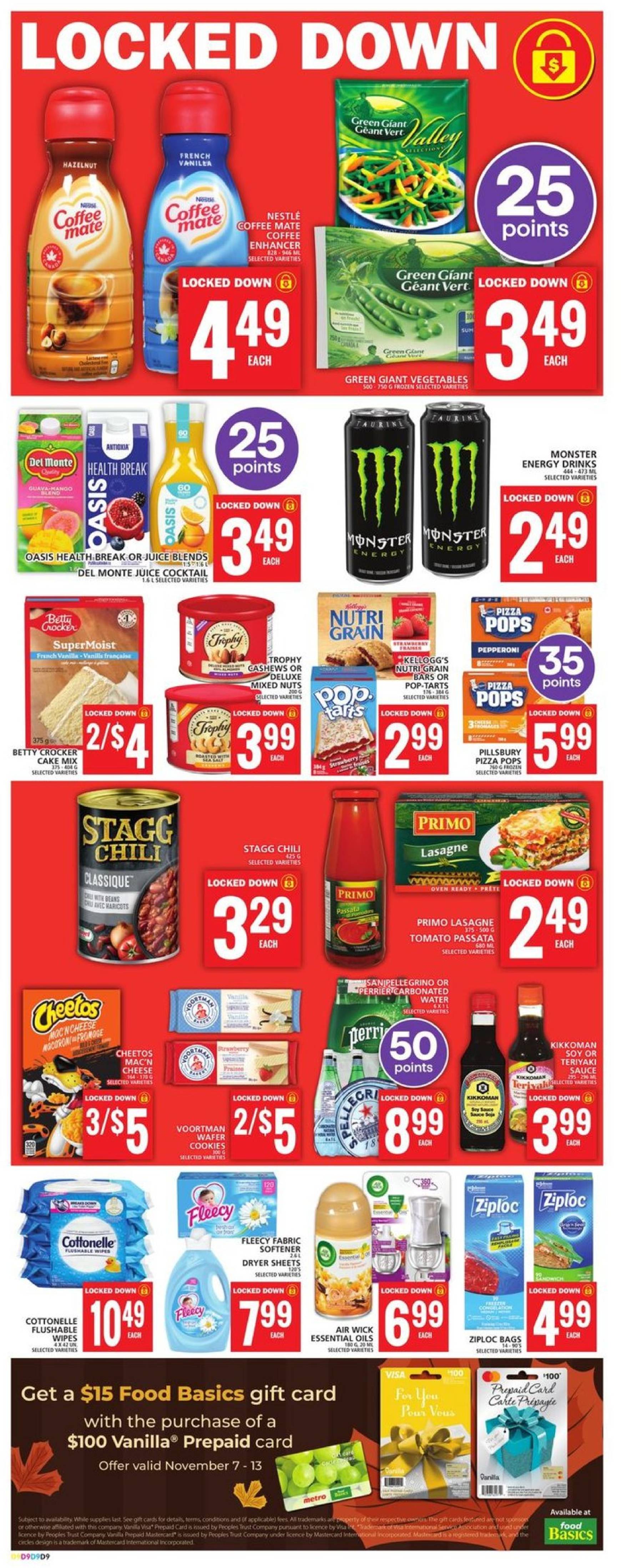 food-basics - Food Basics flyer valid from 07.11. - 13.11. - page: 11