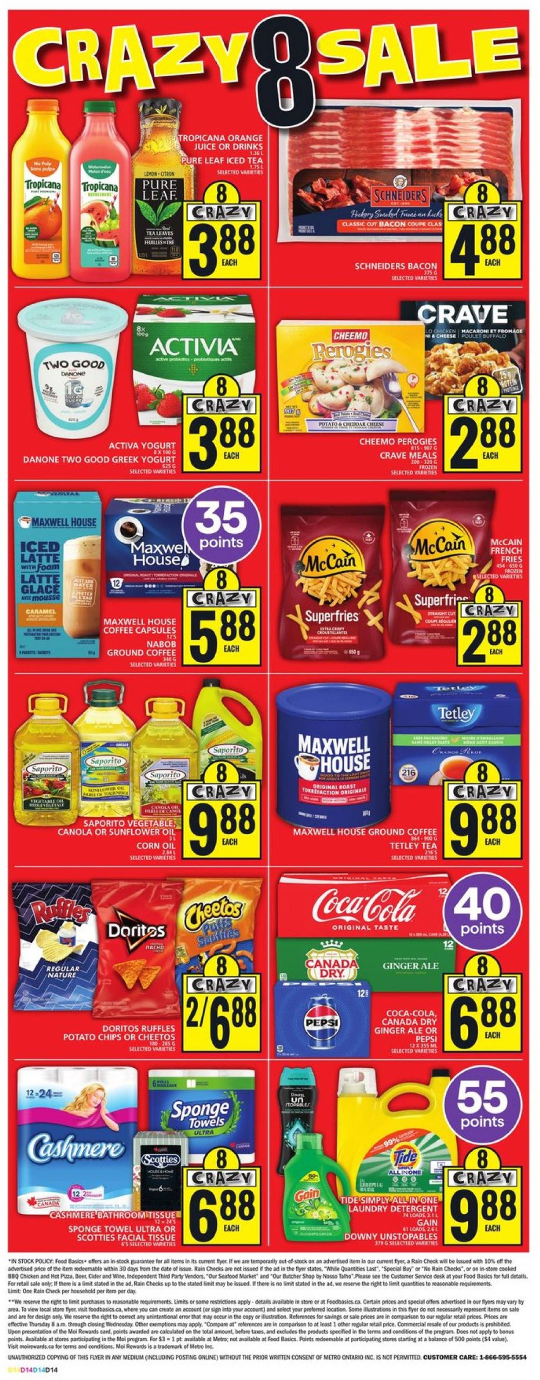 food-basics - Food Basics flyer valid from 07.11. - 13.11. - page: 3