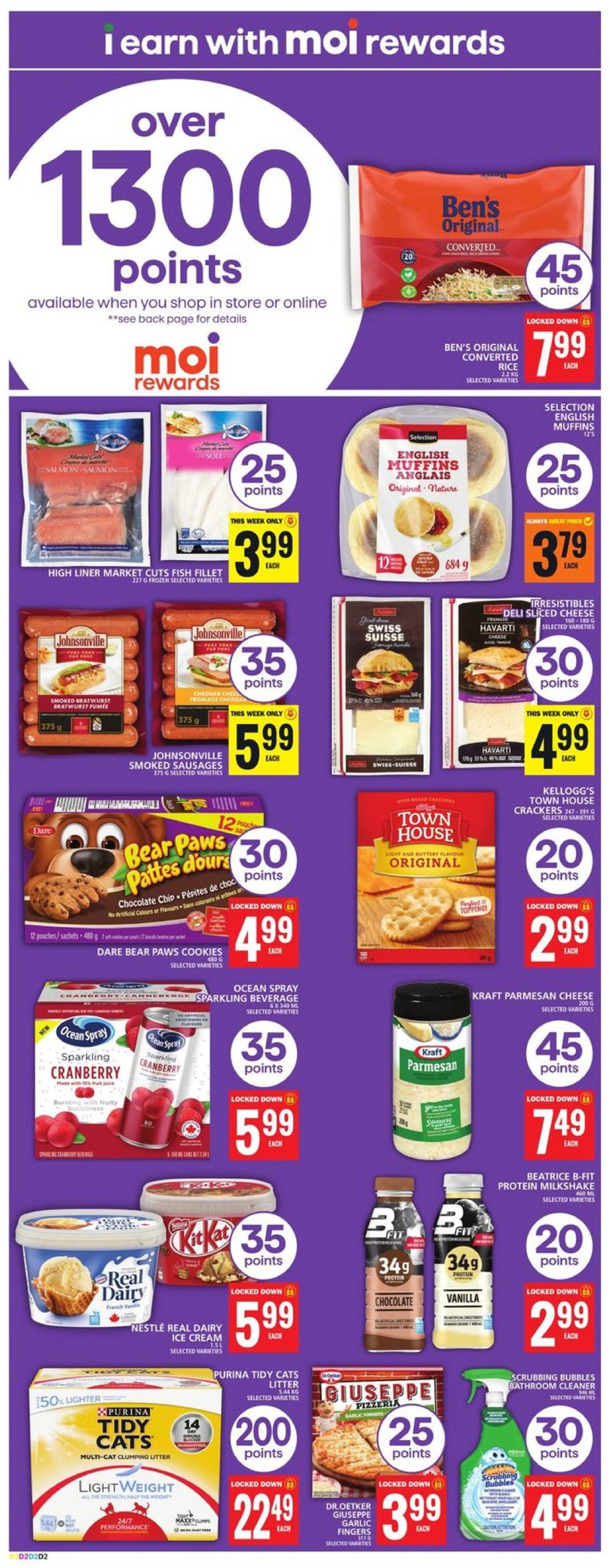 food-basics - Food Basics flyer valid from 07.11. - 13.11. - page: 4