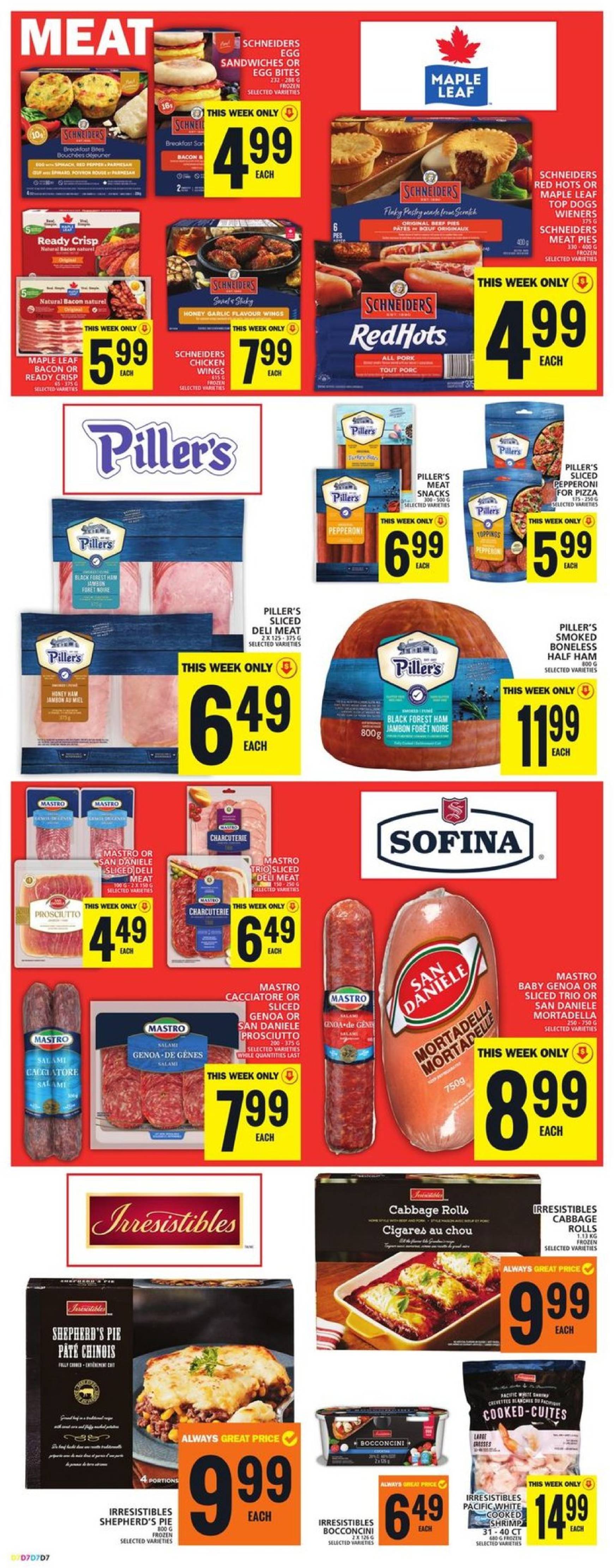 food-basics - Food Basics flyer valid from 07.11. - 13.11. - page: 13