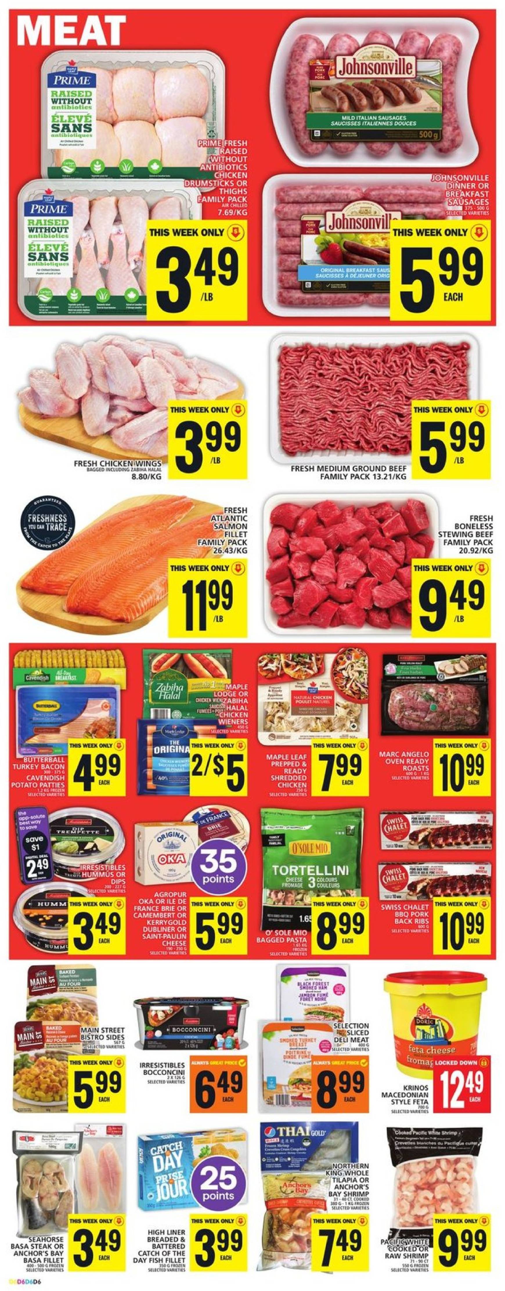 food-basics - Food Basics flyer valid from 07.11. - 13.11. - page: 9